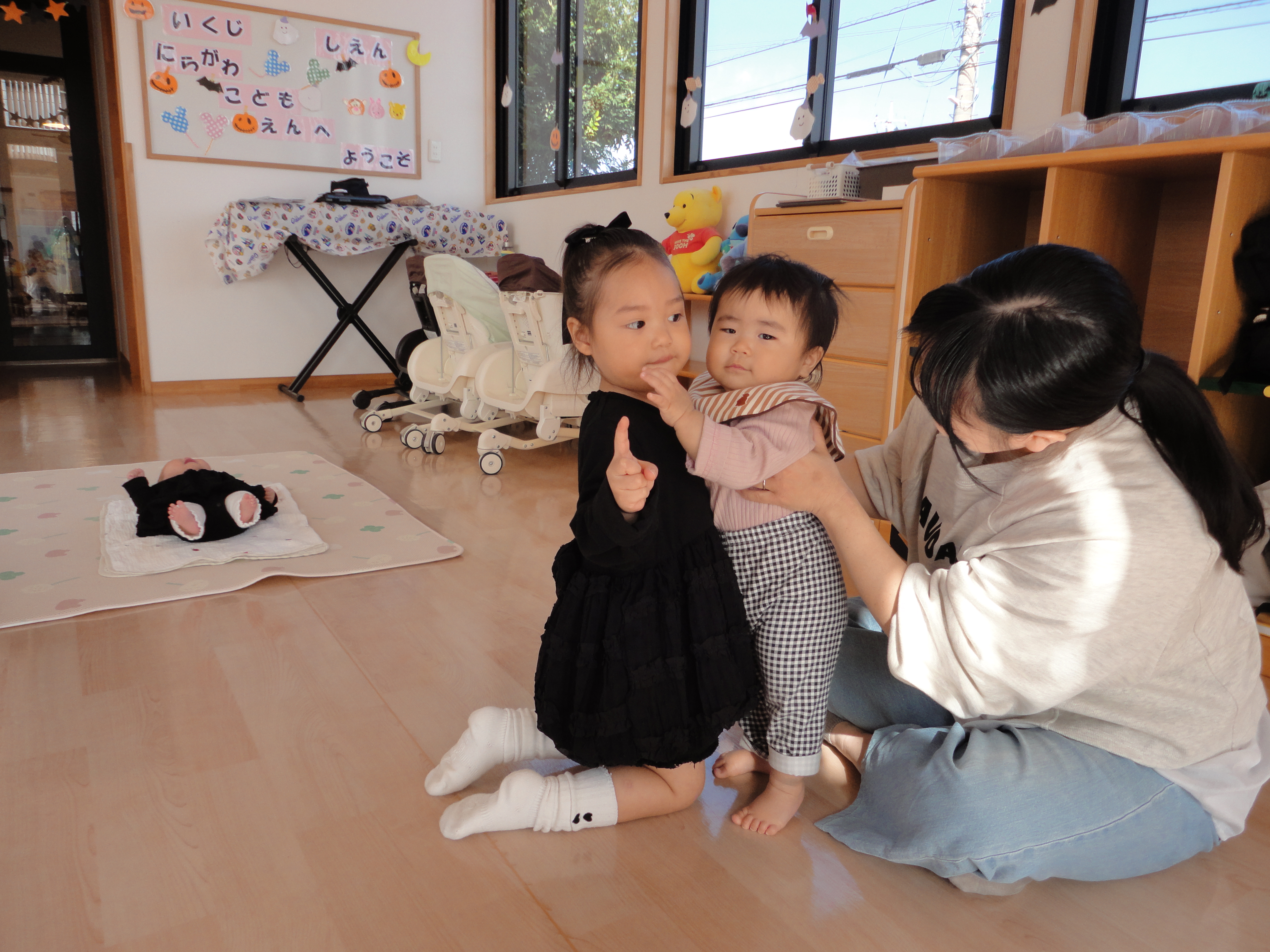 令和7年度
第10回 「ハロウィンパーティー」