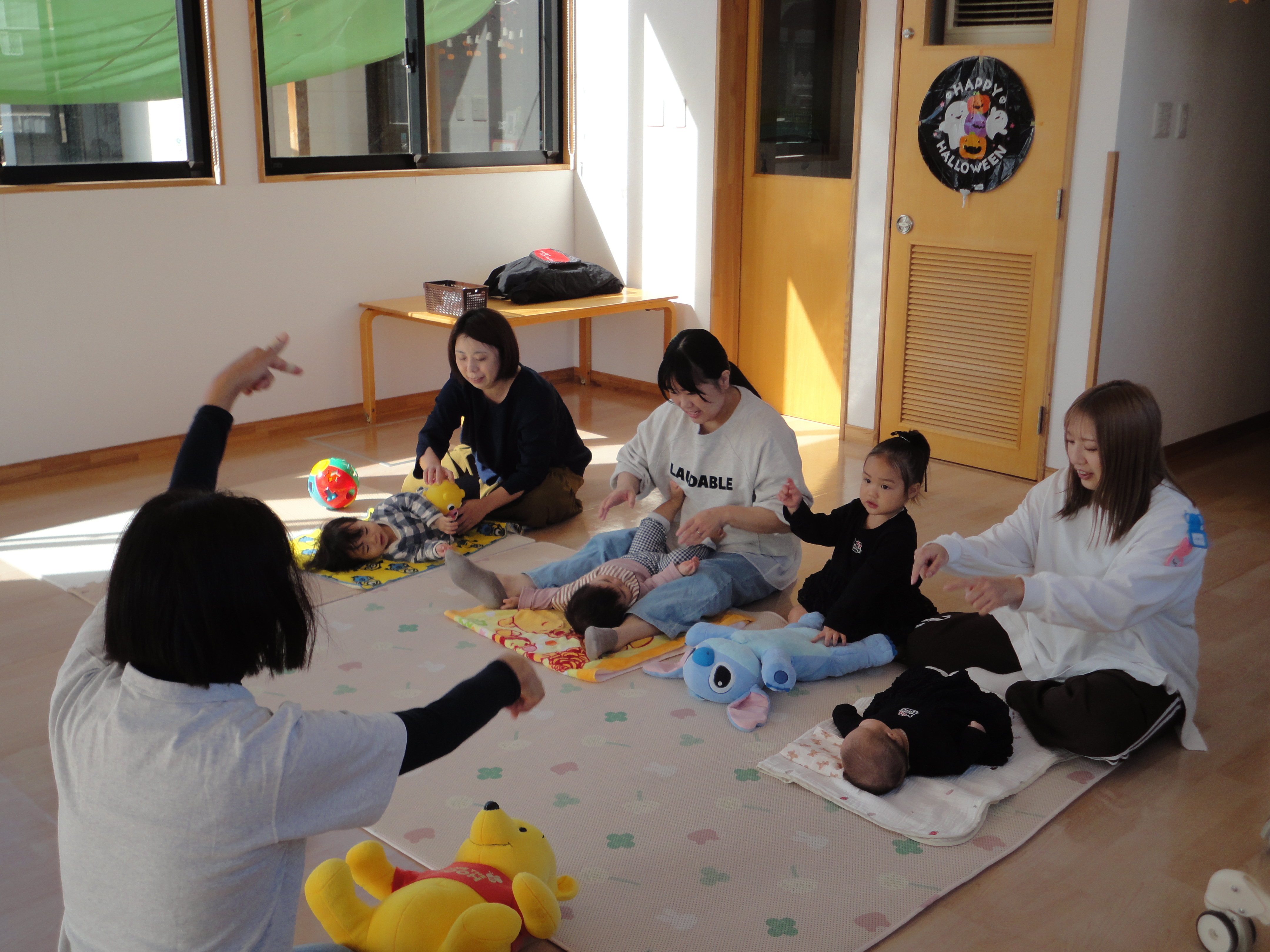 令和7年度
第10回 「ハロウィンパーティー」