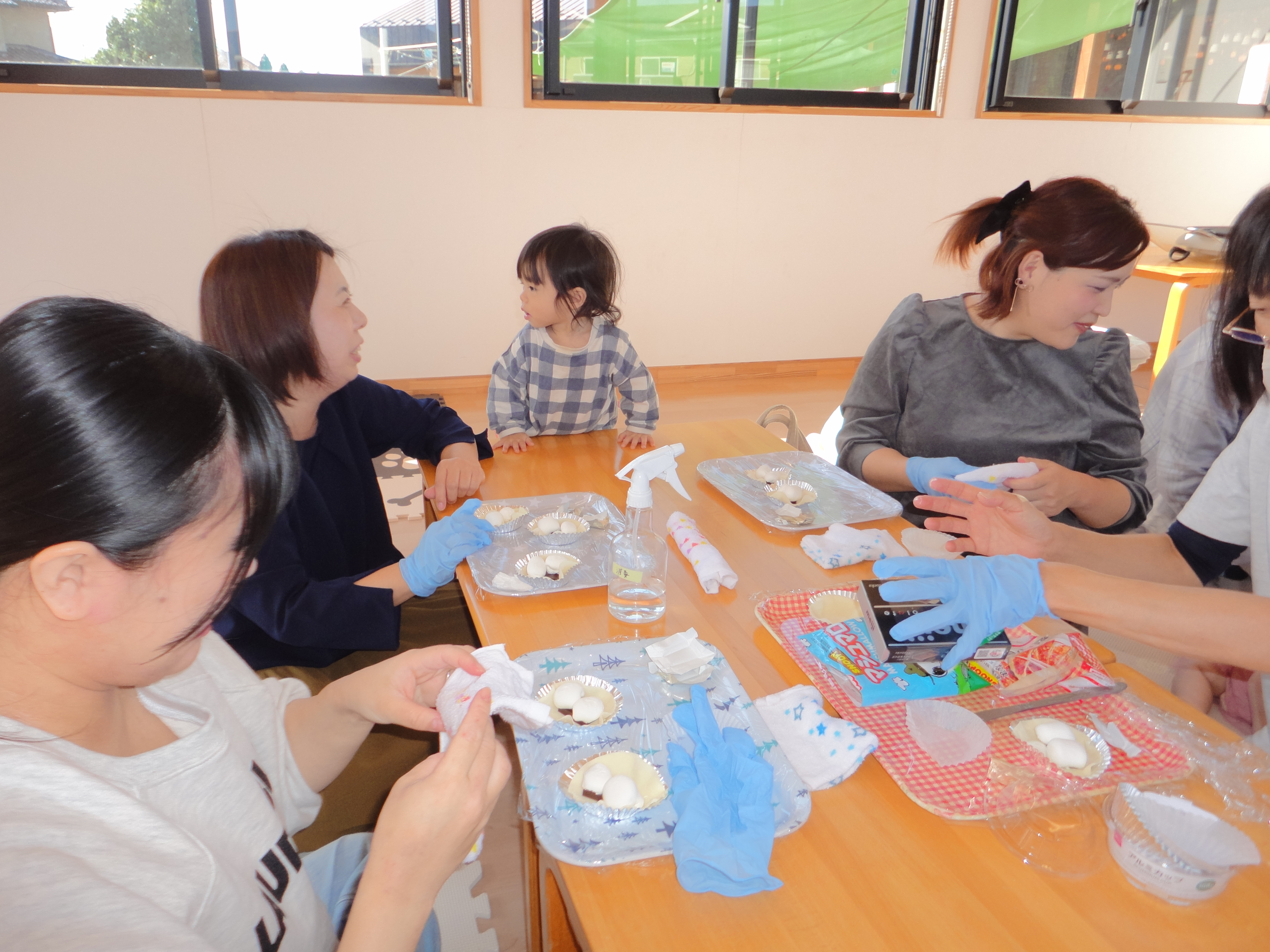 令和7年度
第10回 「ハロウィンパーティー」