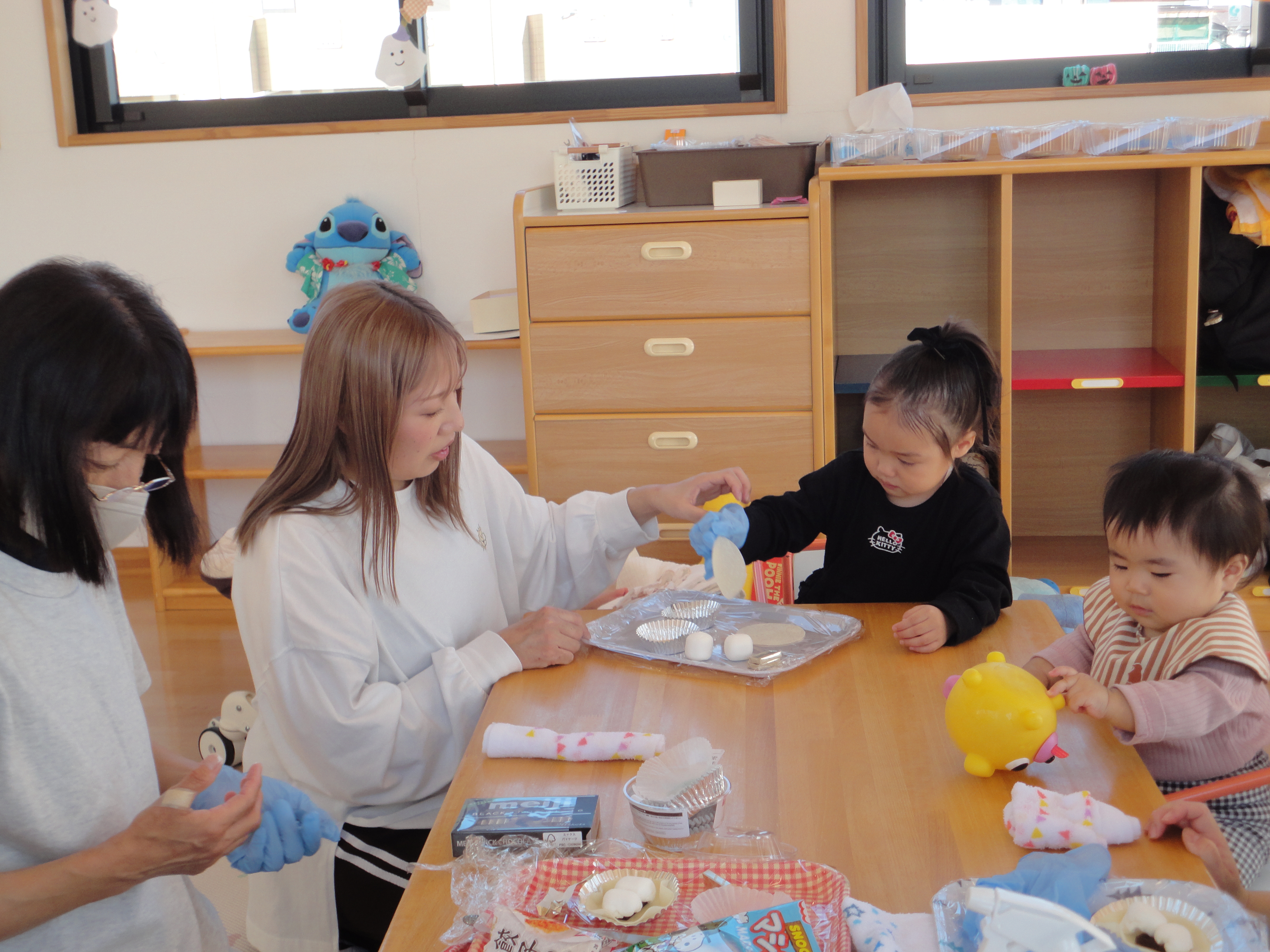 令和7年度
第10回 「ハロウィンパーティー」