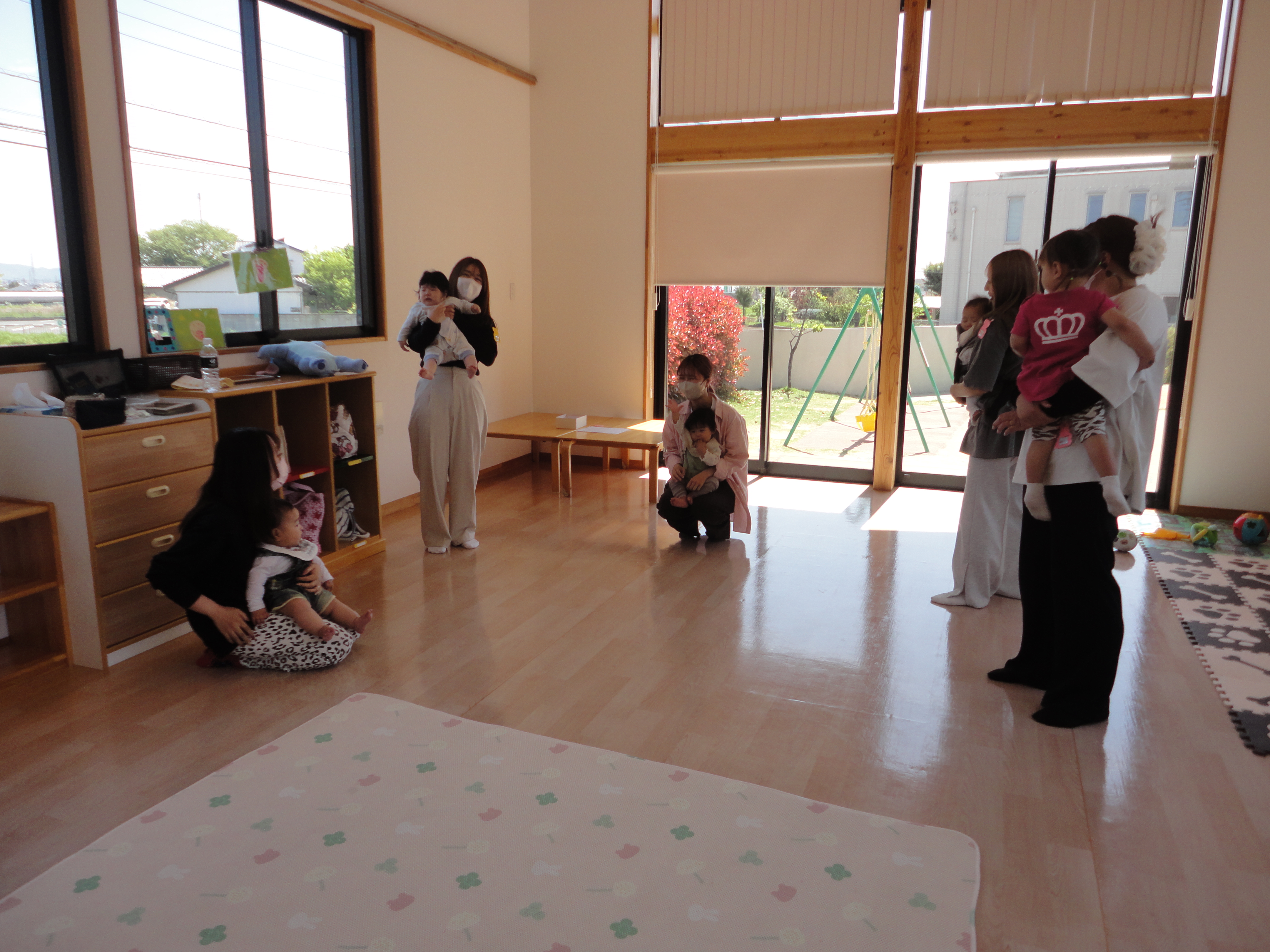 令和８年度
第３回　「こいのぼり製作」