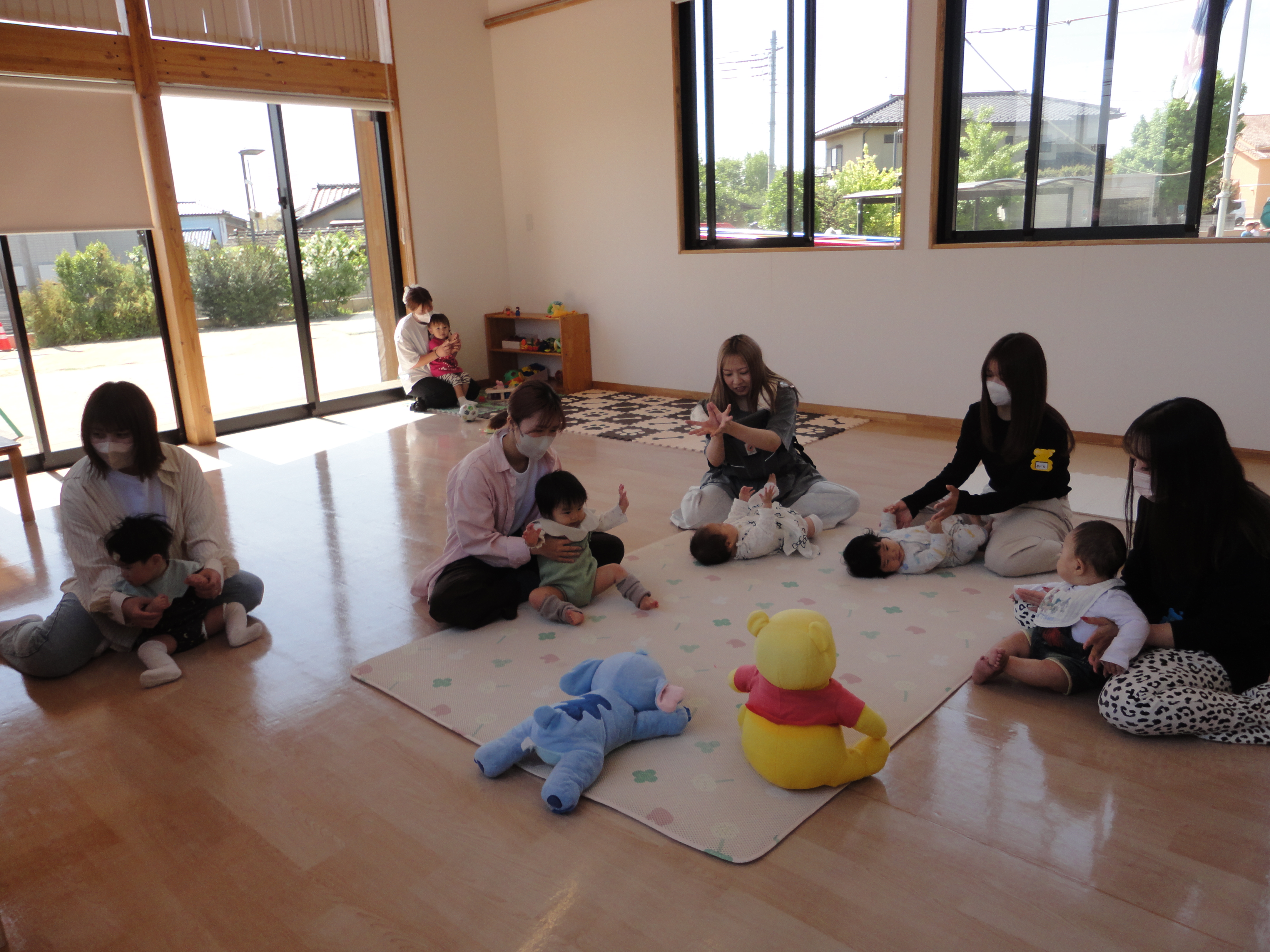 令和８年度
第３回　「こいのぼり製作」