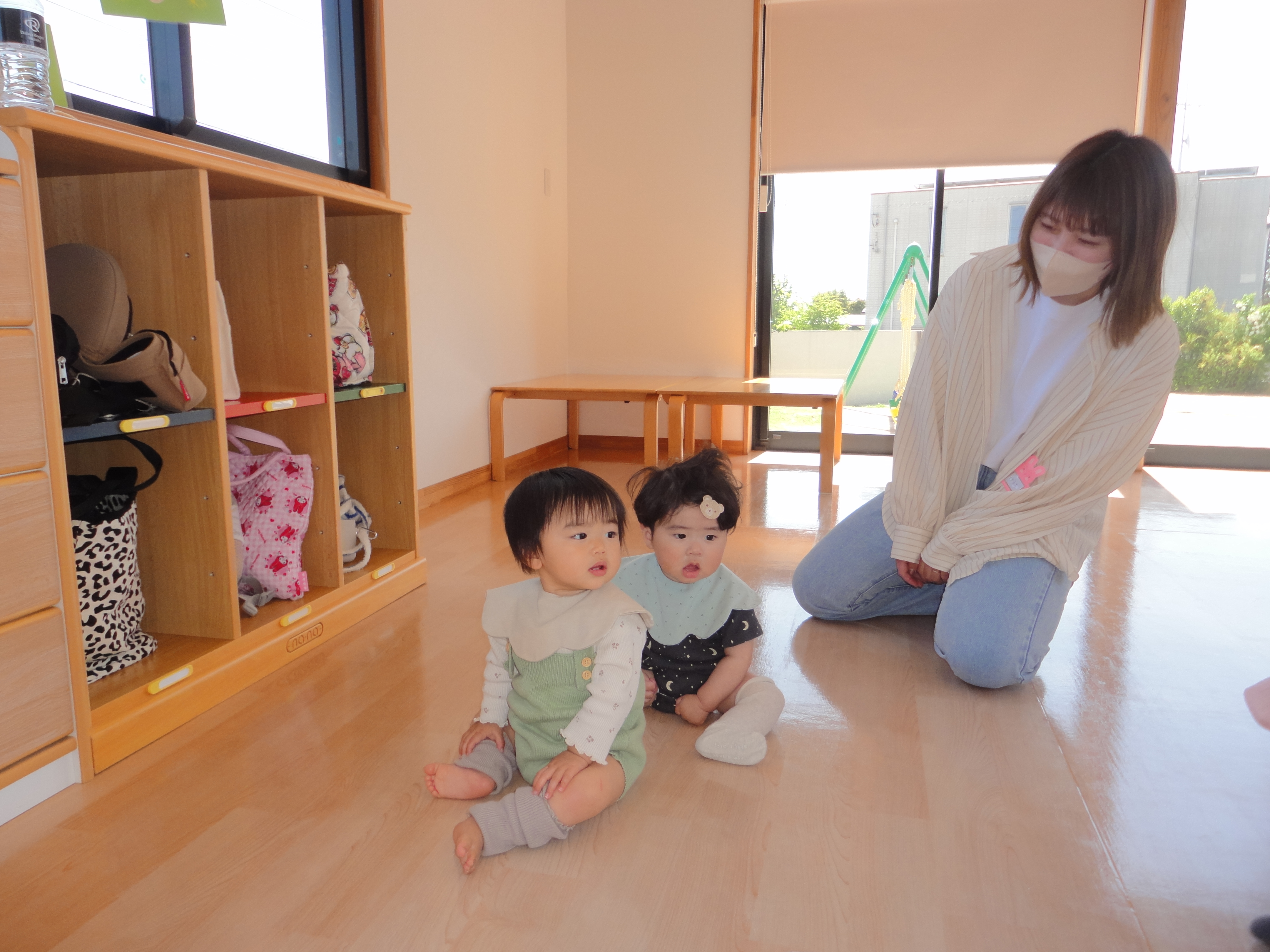 令和８年度
第３回　「こいのぼり製作」