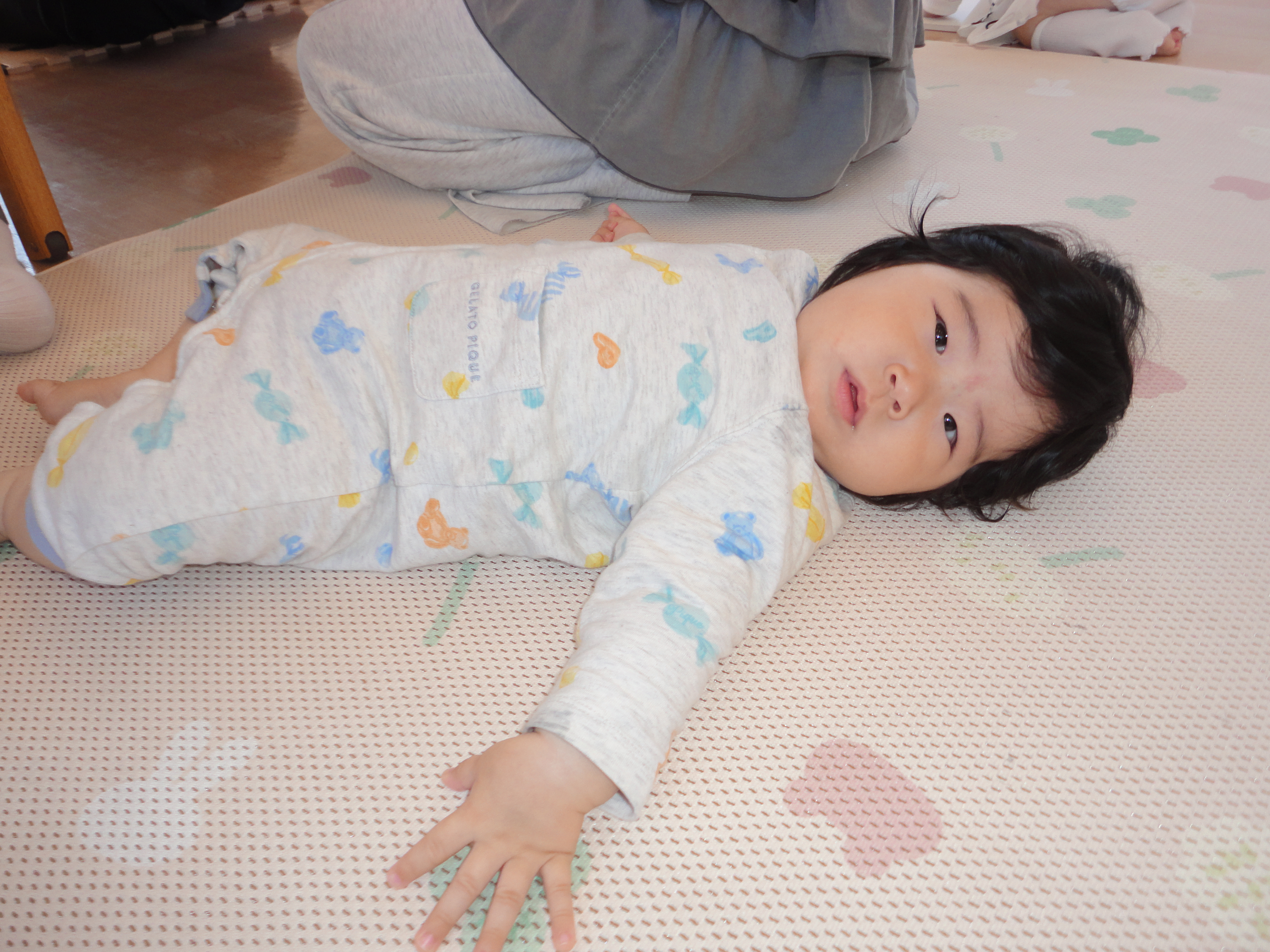 令和８年度
第３回　「こいのぼり製作」