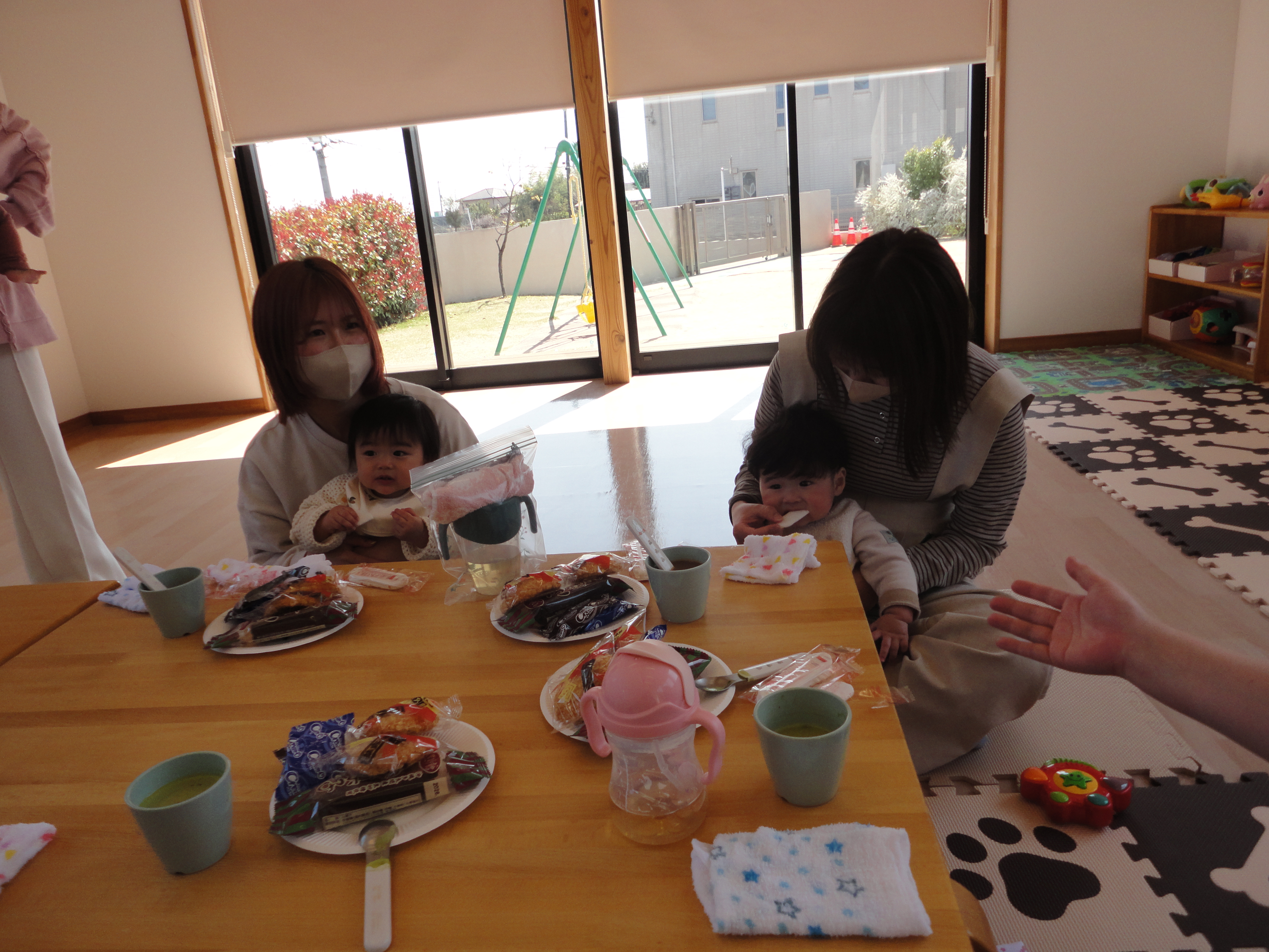 令和７年度
第１９回　「お別れパーティー」