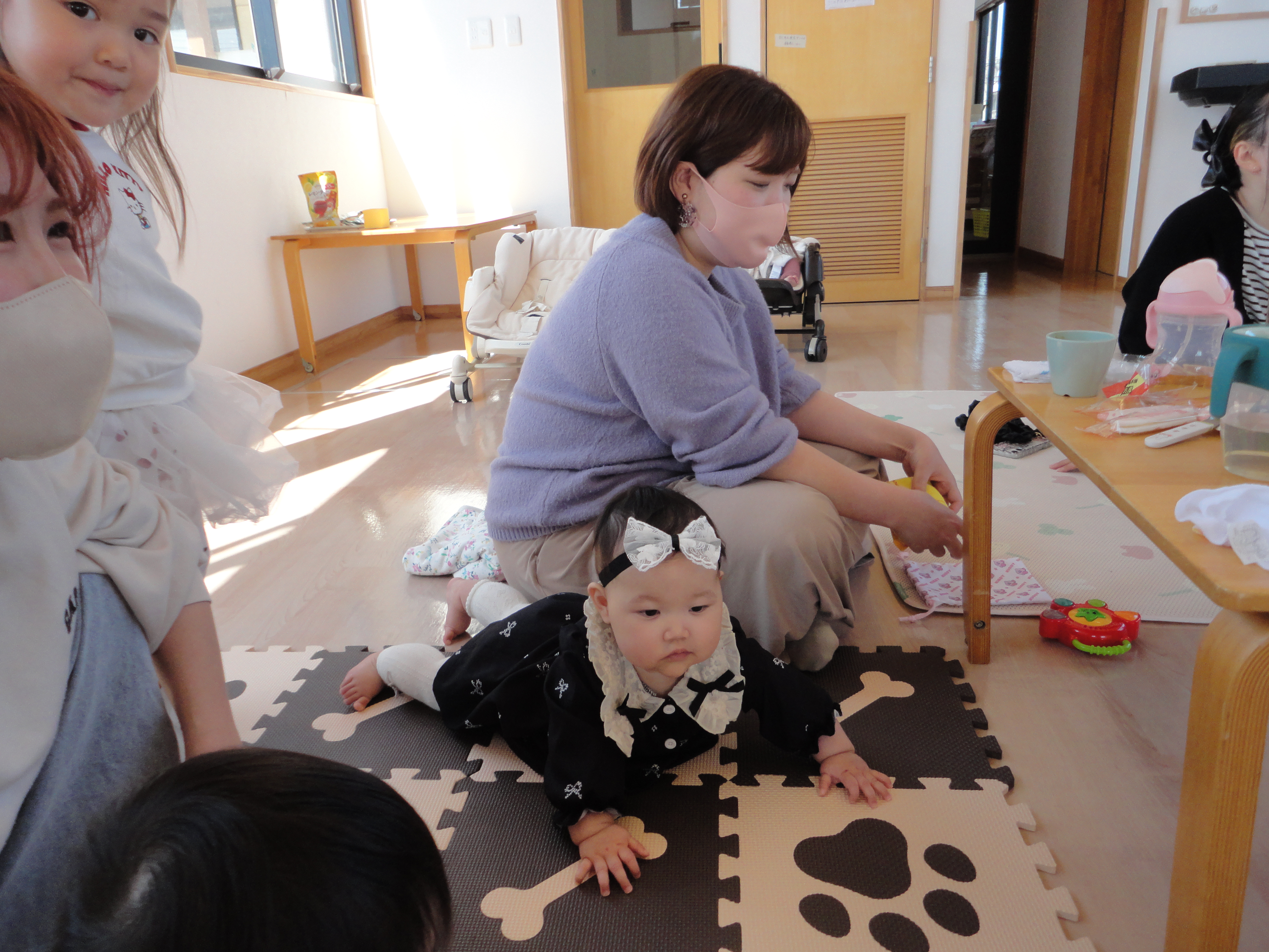 令和７年度
第１９回　「お別れパーティー」