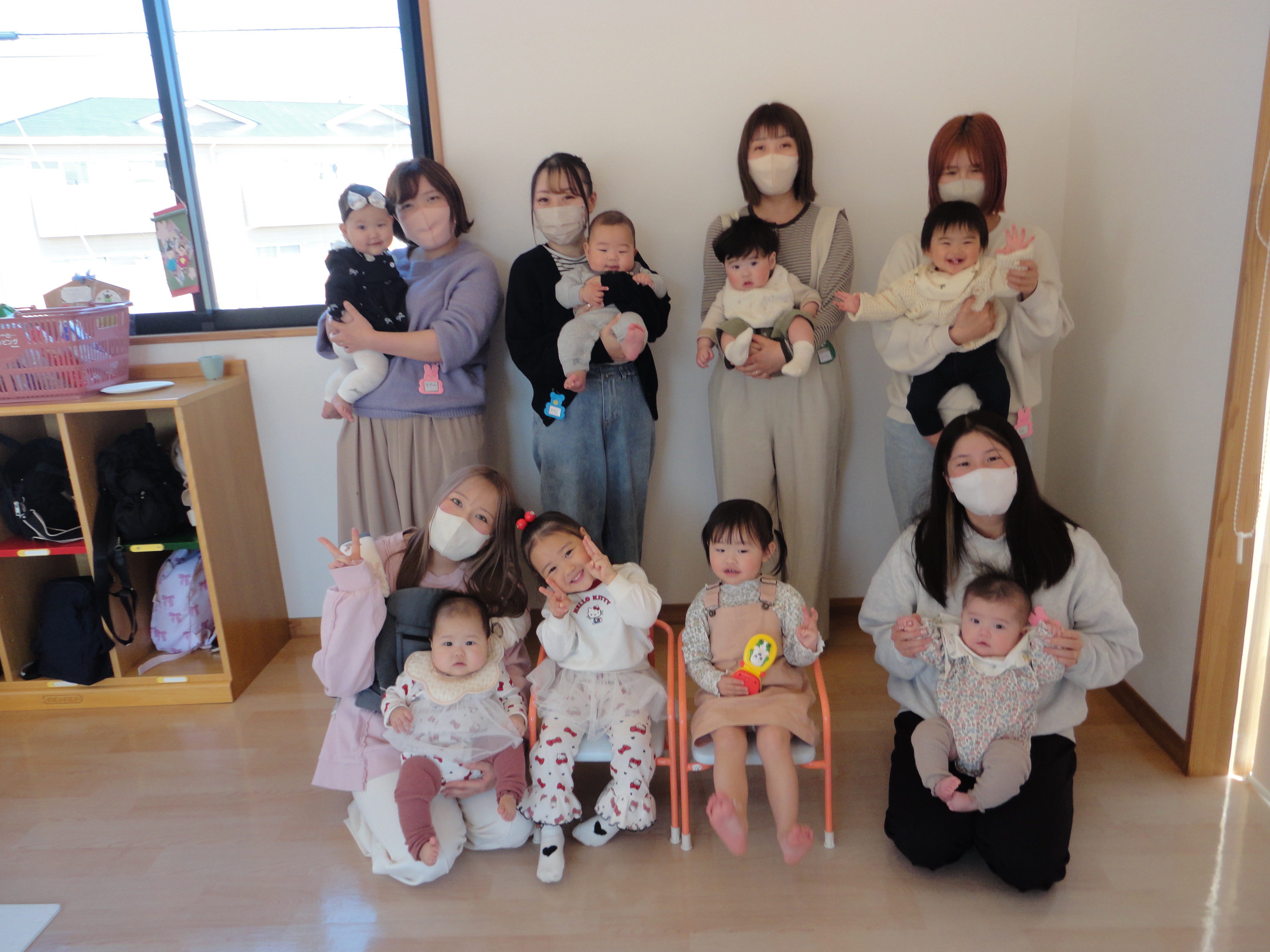 令和７年度
第１９回　「お別れパーティー」