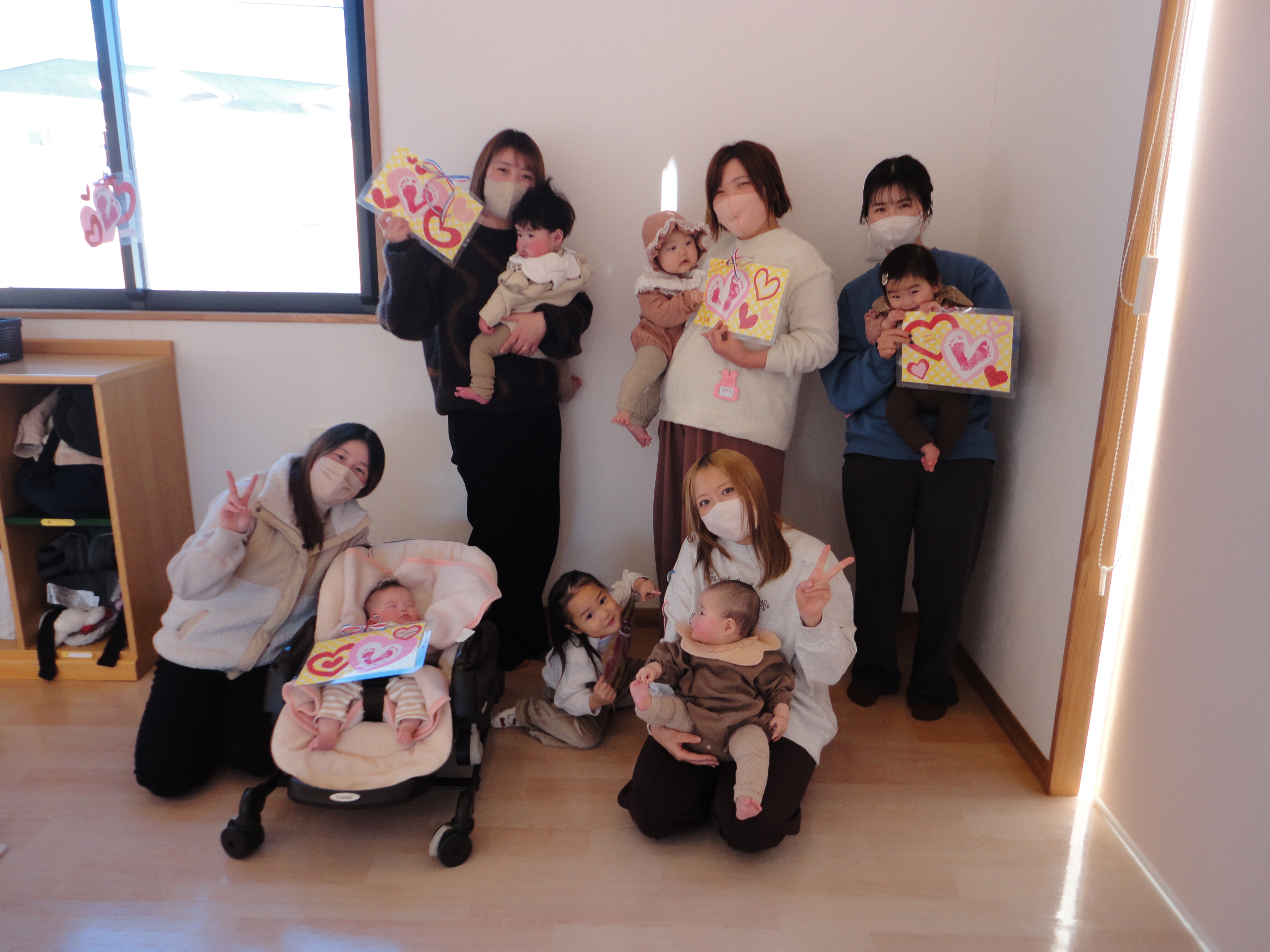 令和７年度
第１６回　「ヴァレンタイン製作」