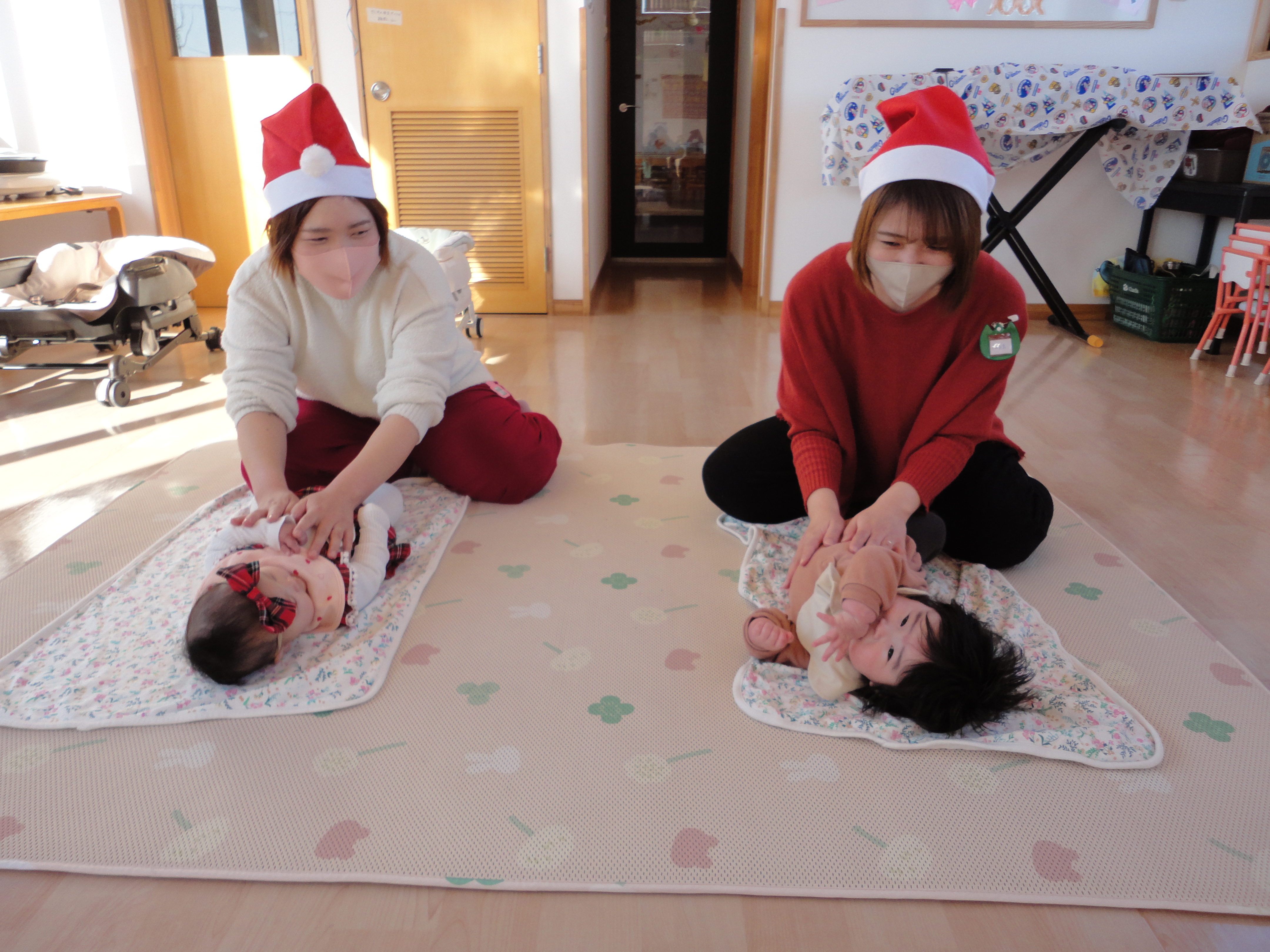 令和７年度
第１３回　「クリスマスパーティー」