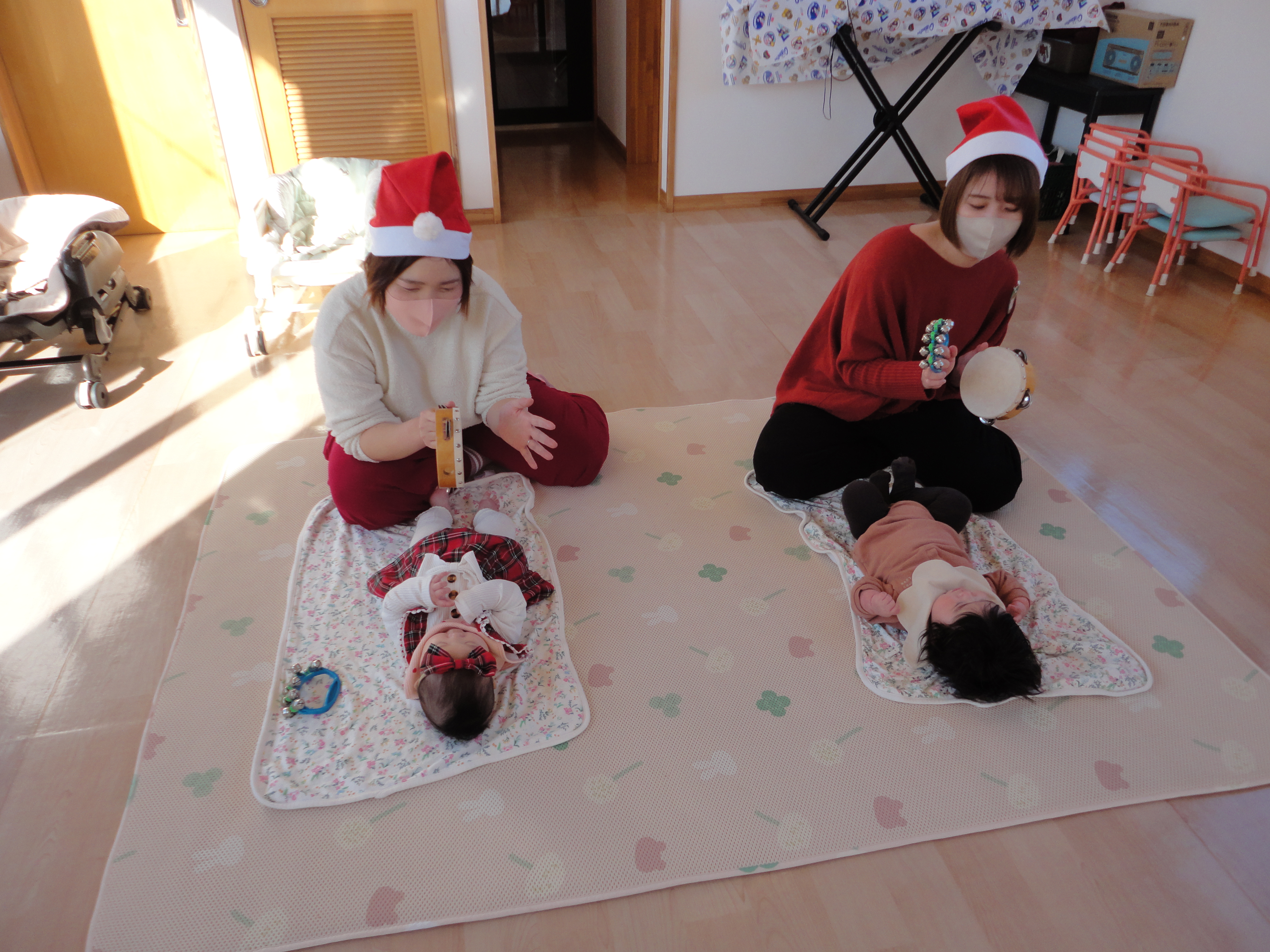 令和７年度
第１３回　「クリスマスパーティー」