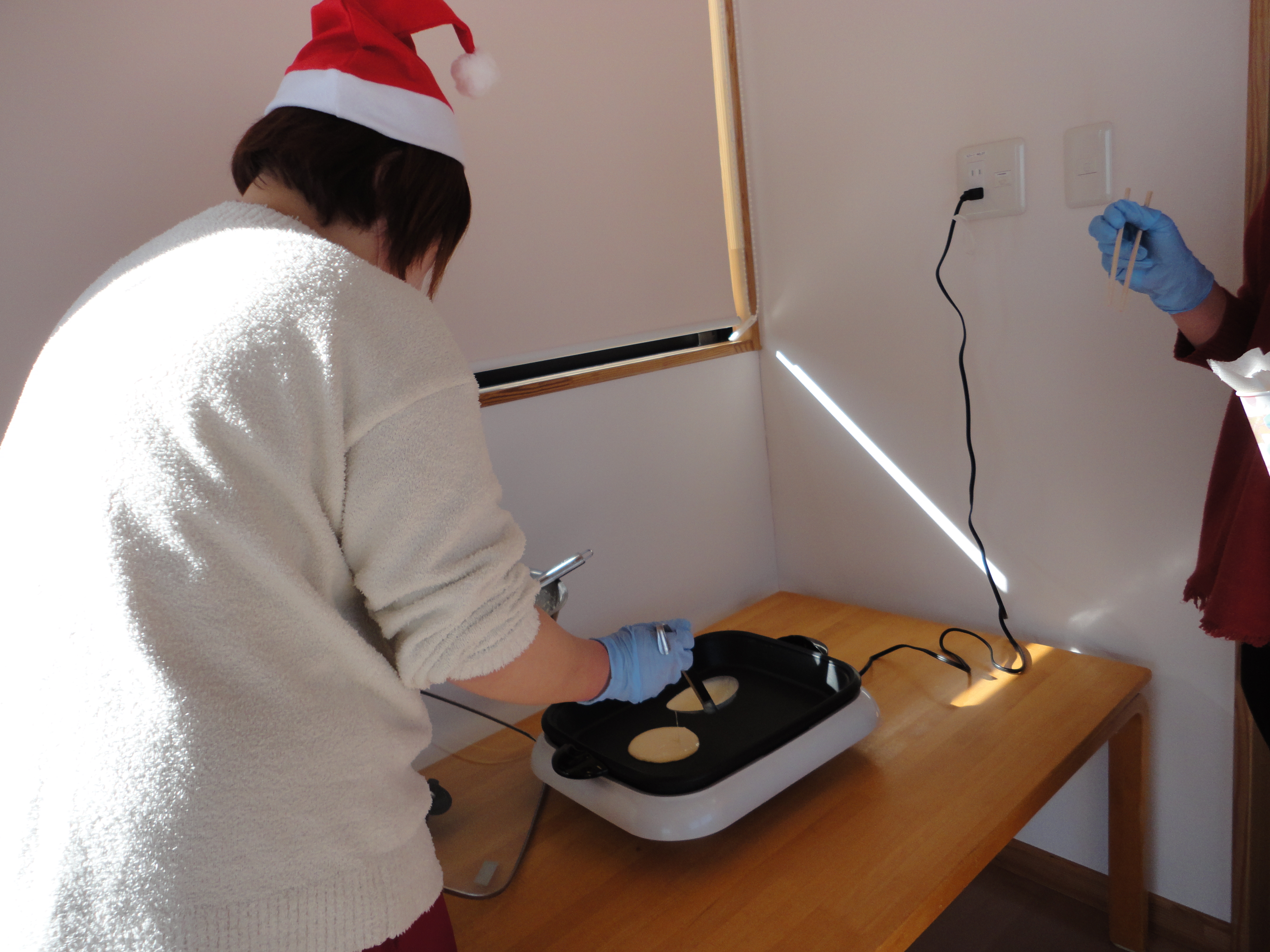 令和７年度
第１３回　「クリスマスパーティー」