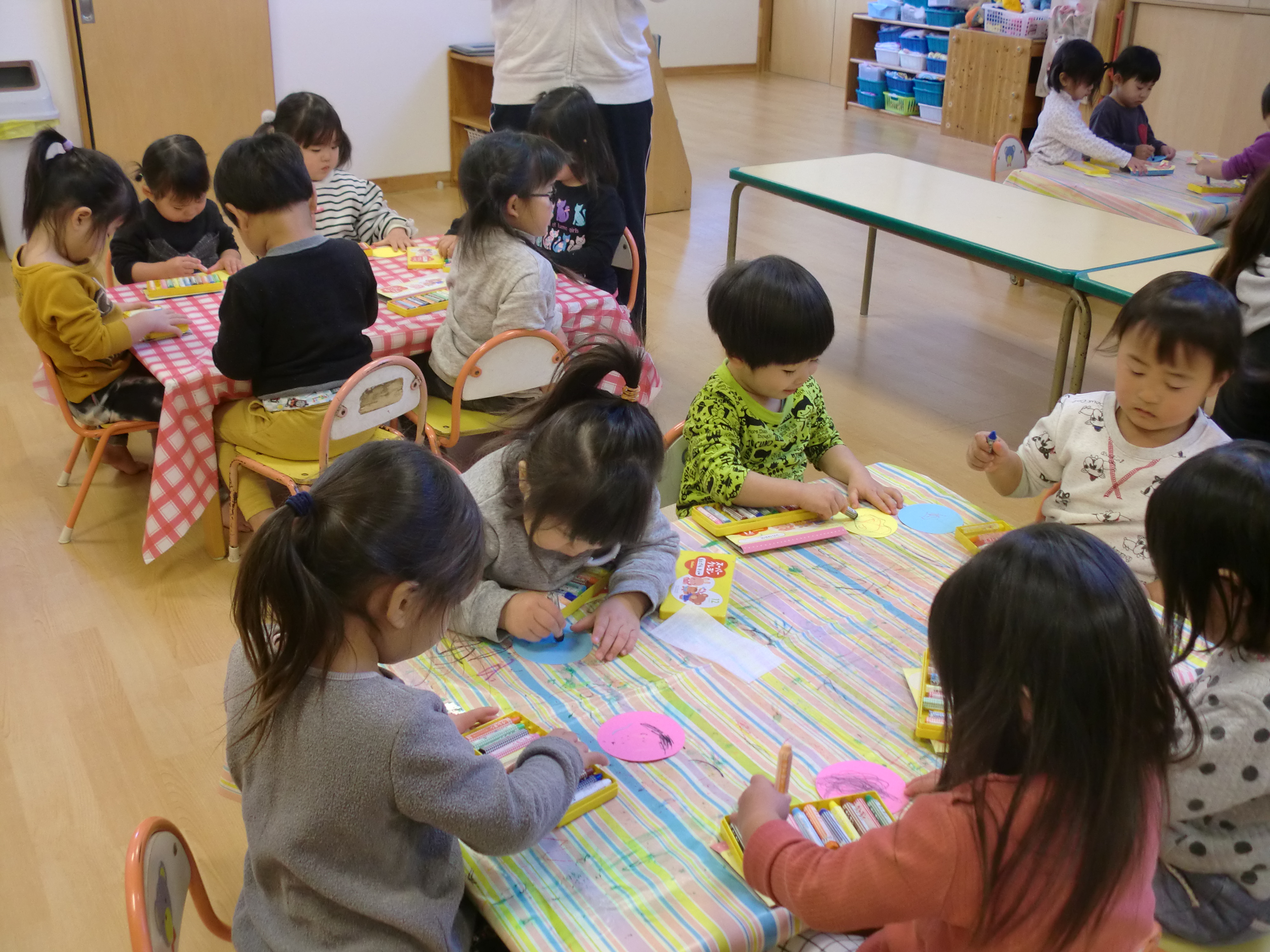 ももぐみ☆あけましておめでとうございます☆