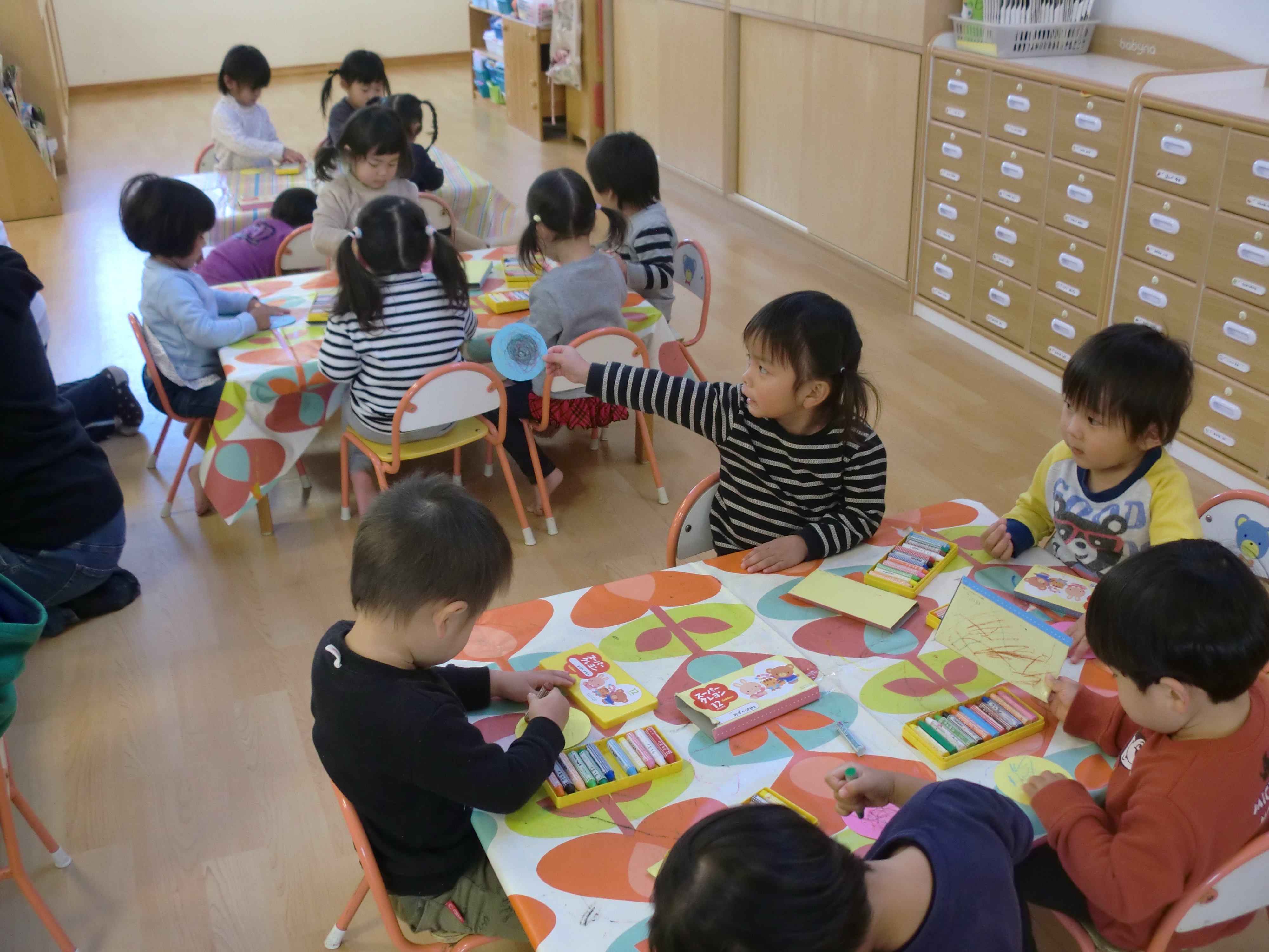 ももぐみ☆あけましておめでとうございます☆