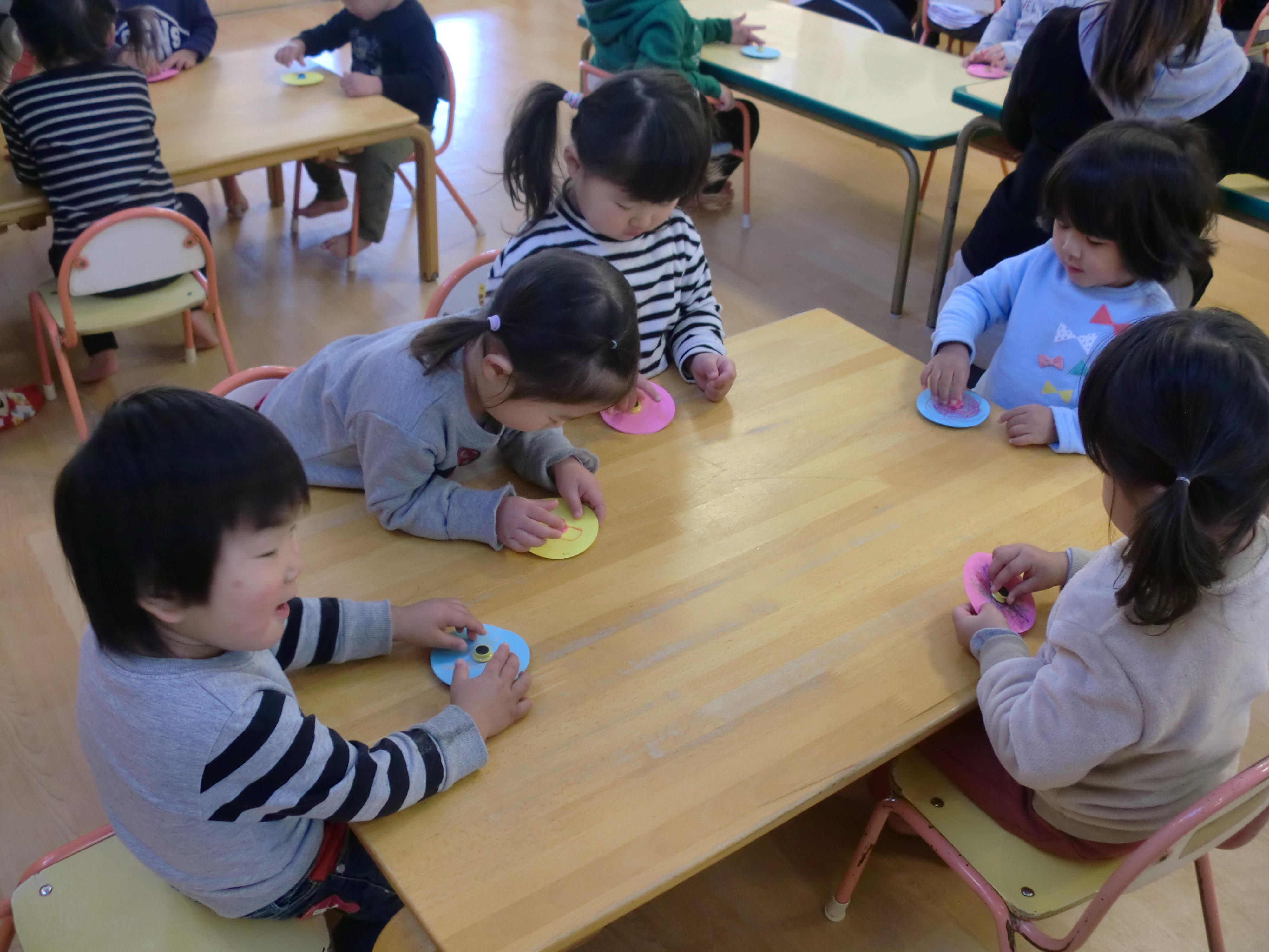 ももぐみ☆あけましておめでとうございます☆