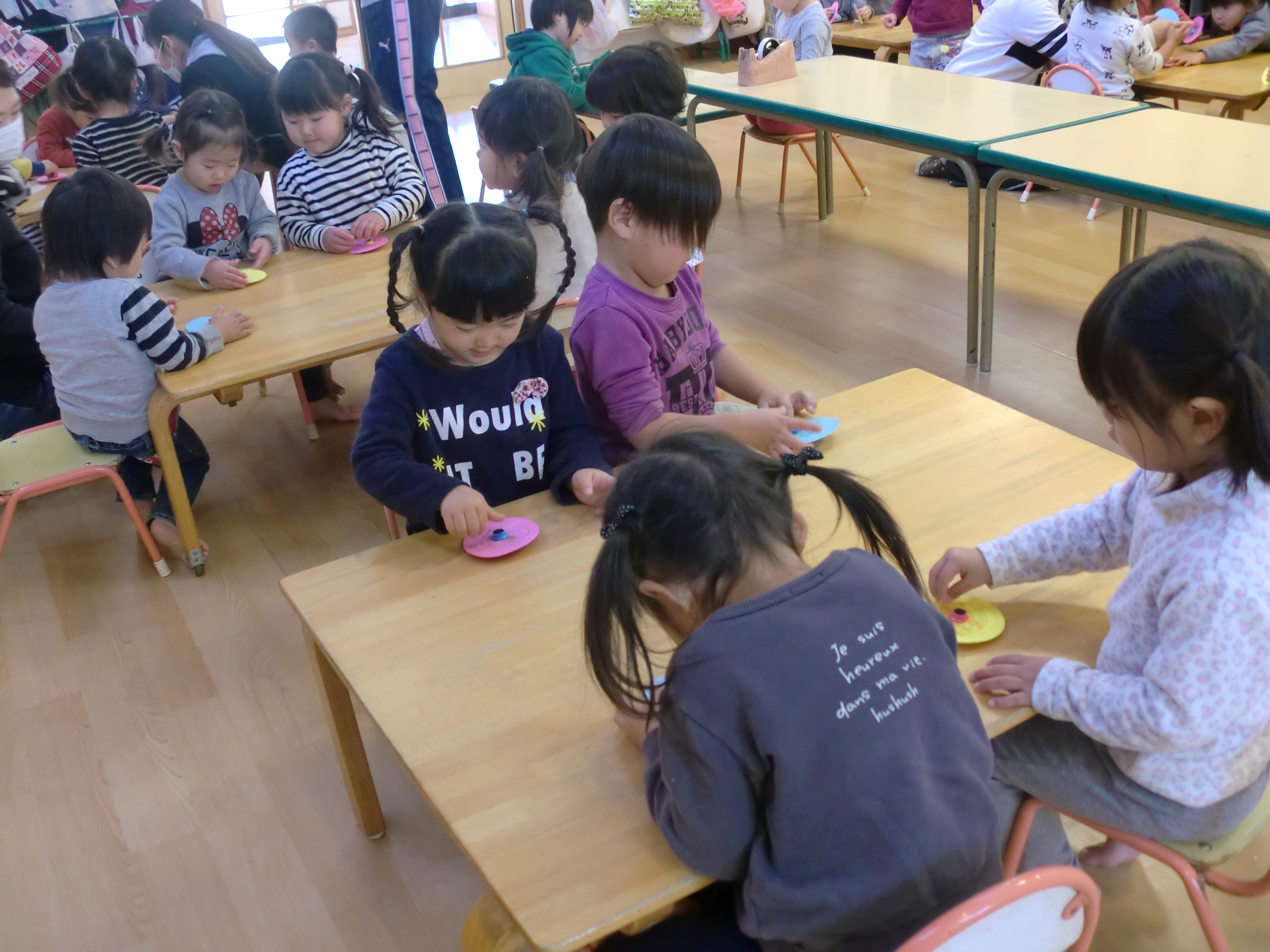 ももぐみ☆あけましておめでとうございます☆