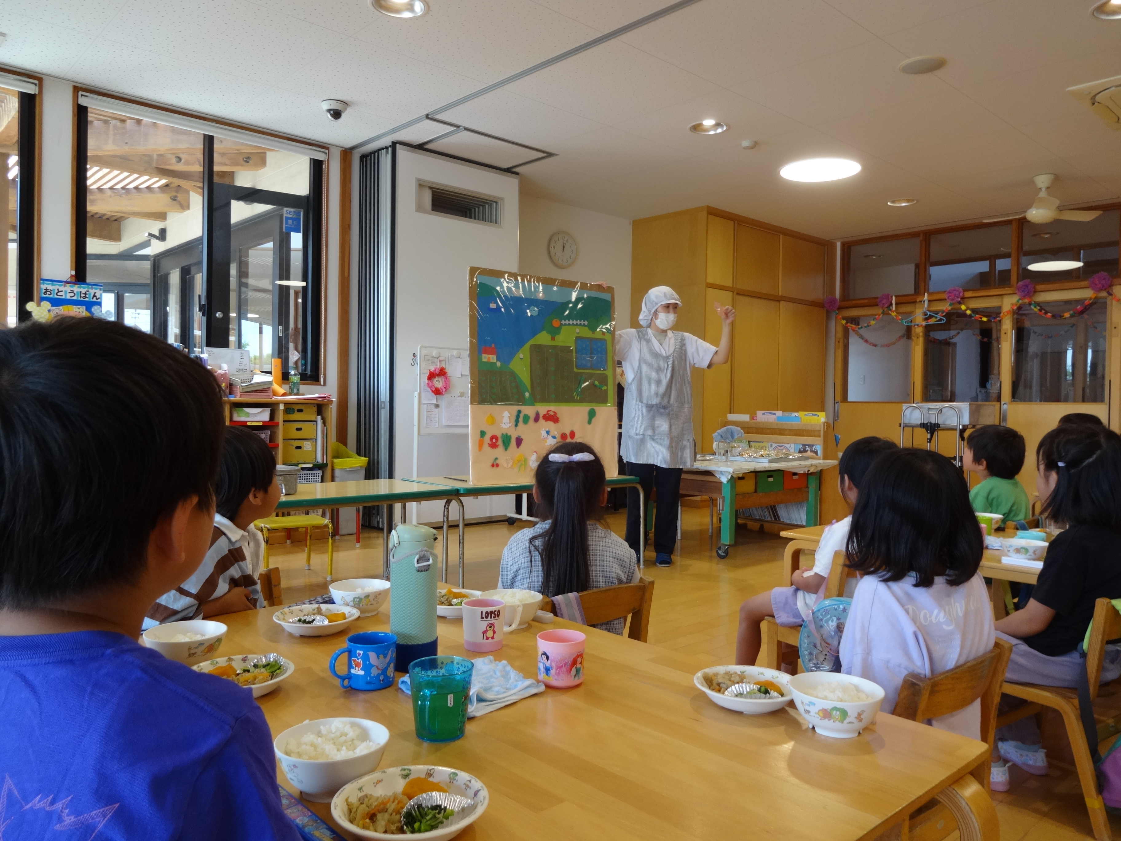 食育☆あおぐみ