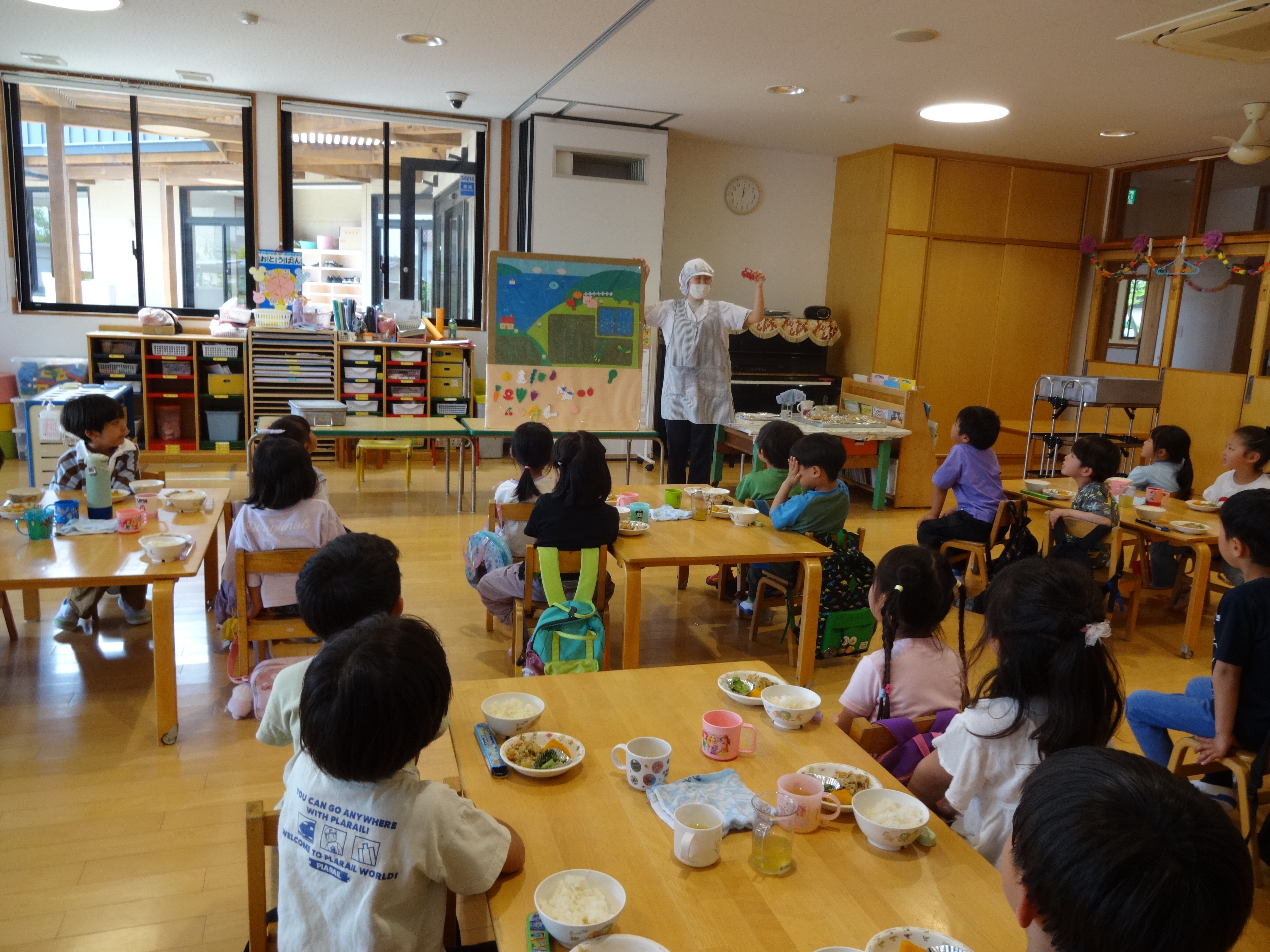 食育☆あおぐみ