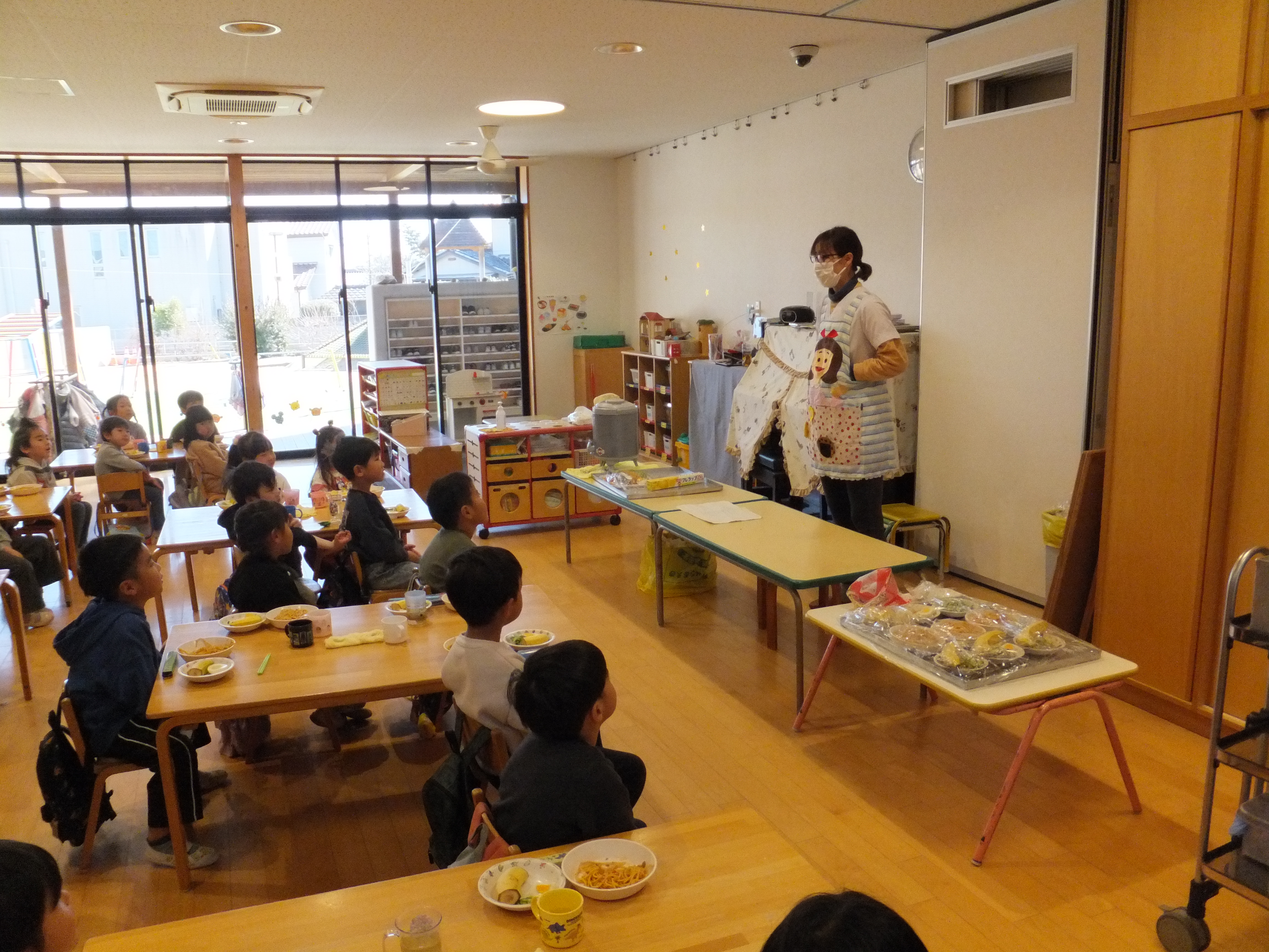 食育☆きいろぐみ