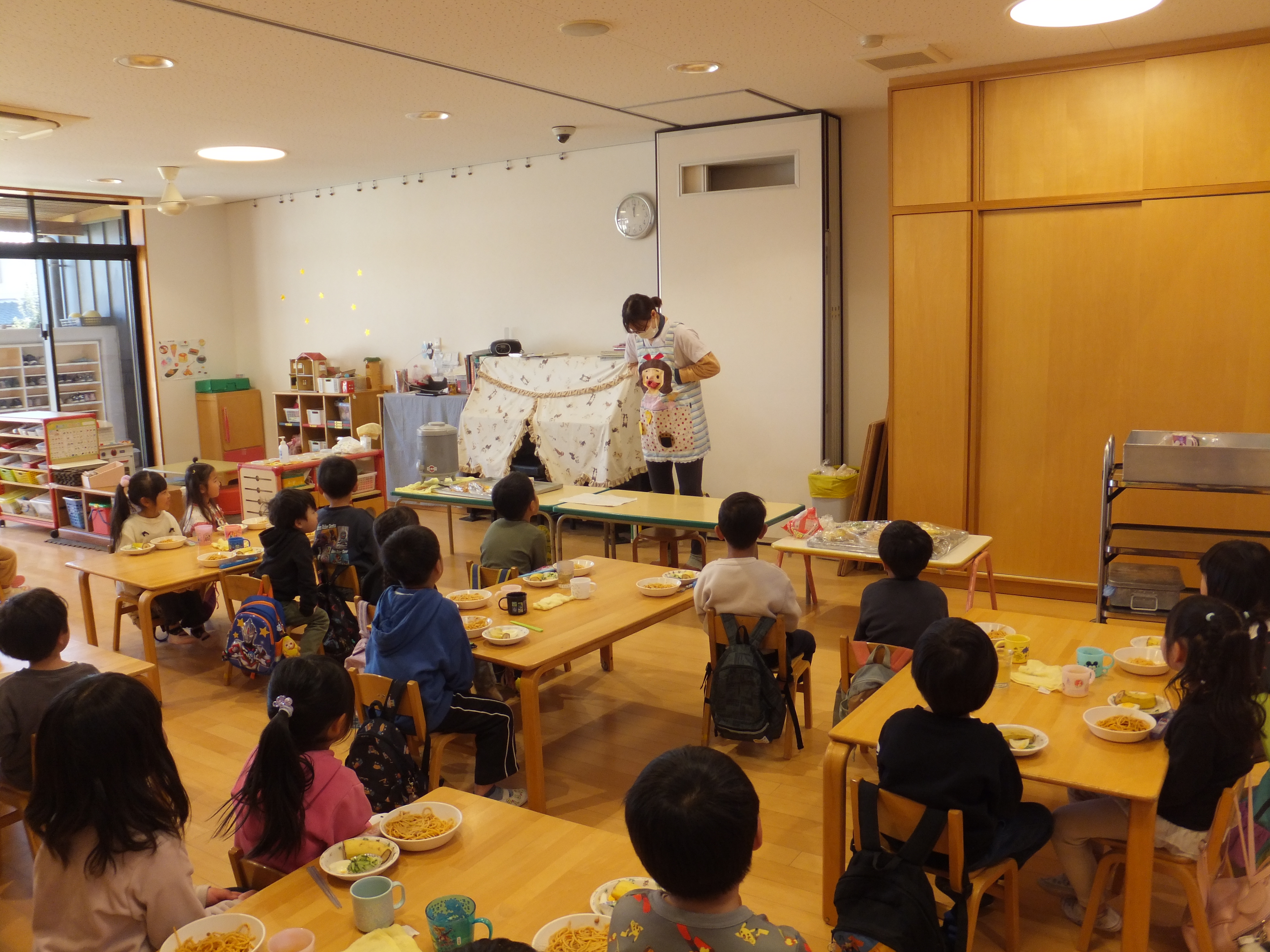 食育☆きいろぐみ