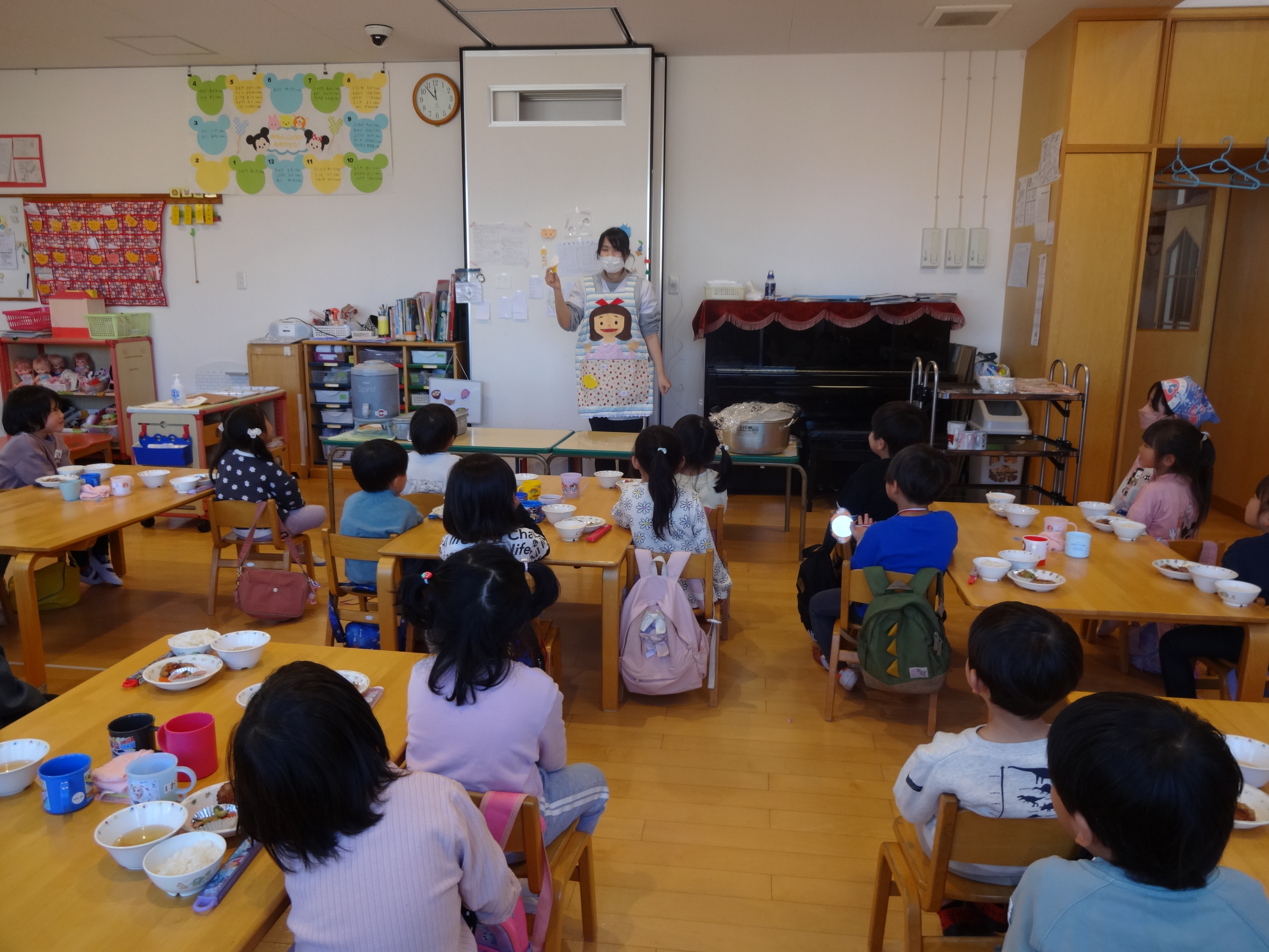 食育☆あかぐみ