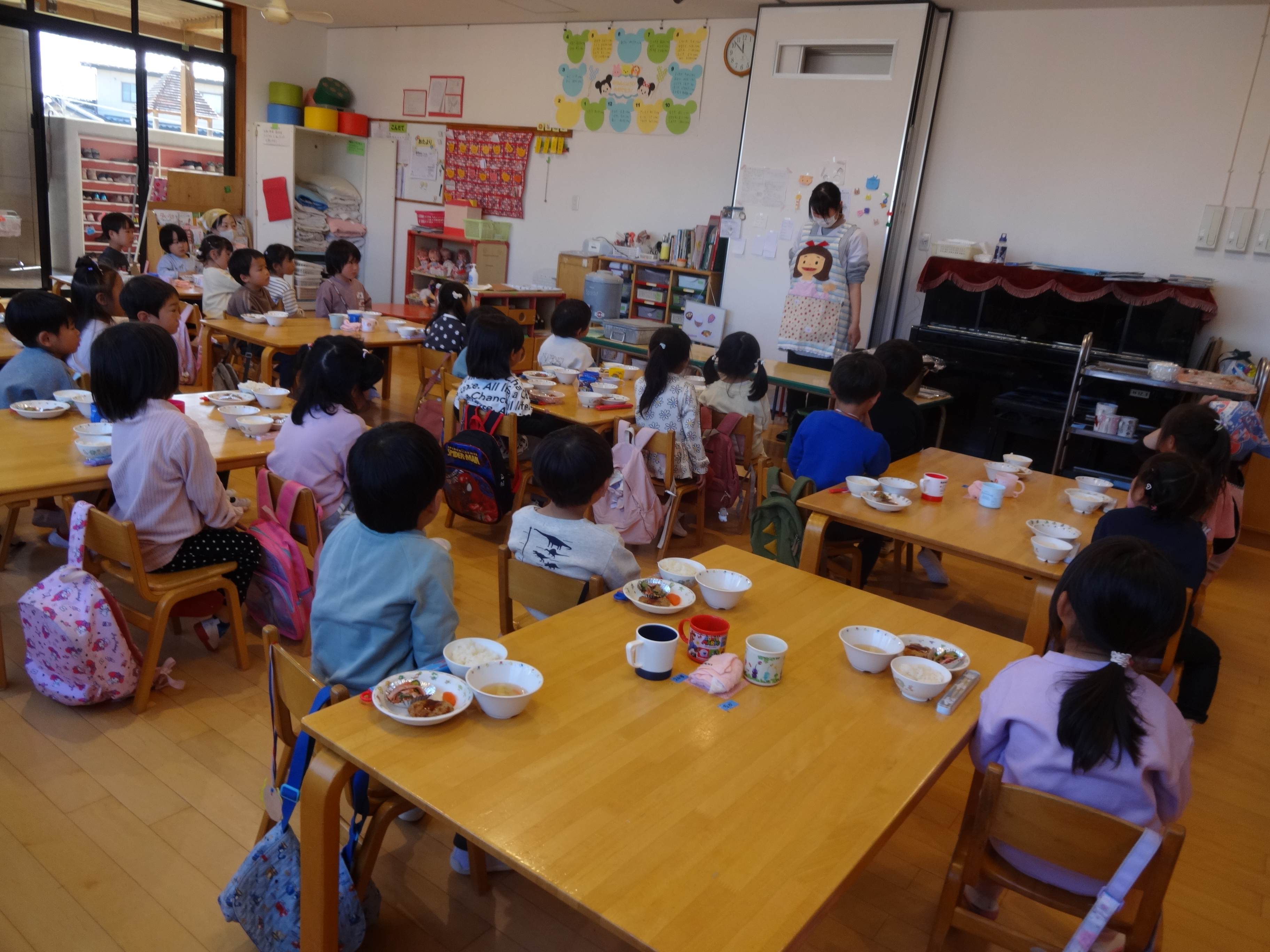 食育☆あかぐみ