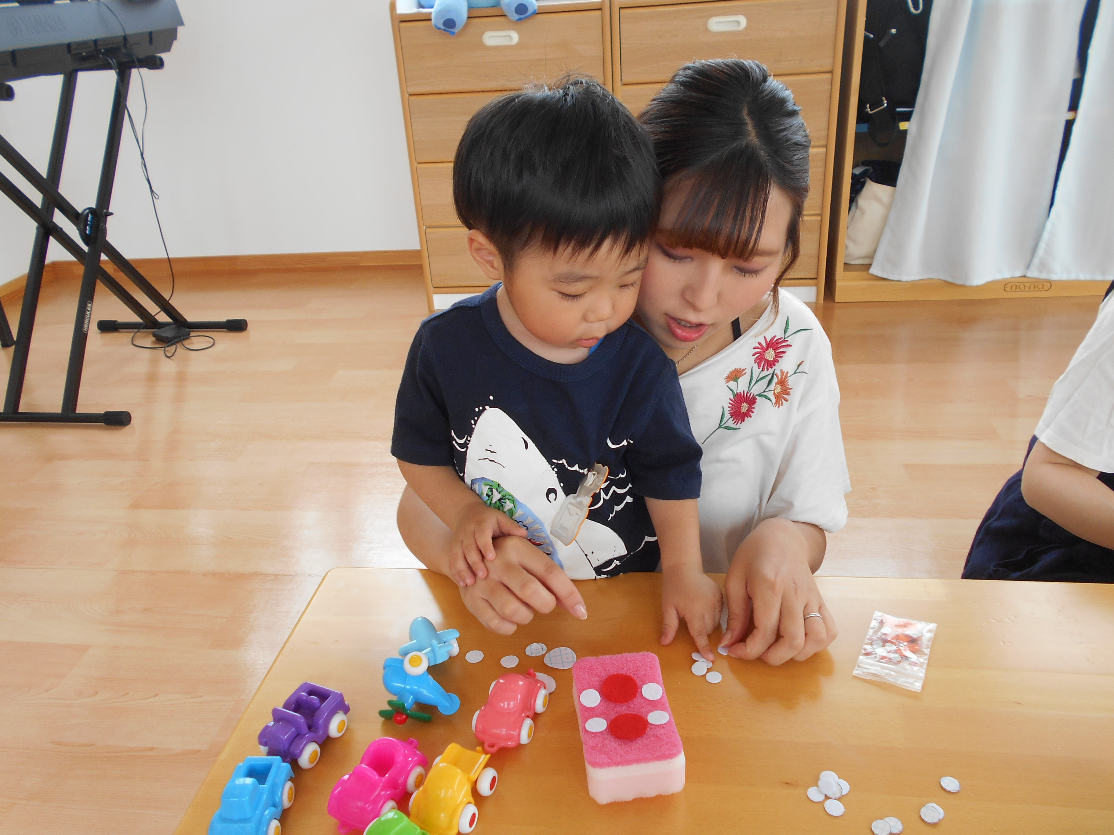 ☆子育て支援5月☆第2回目☆