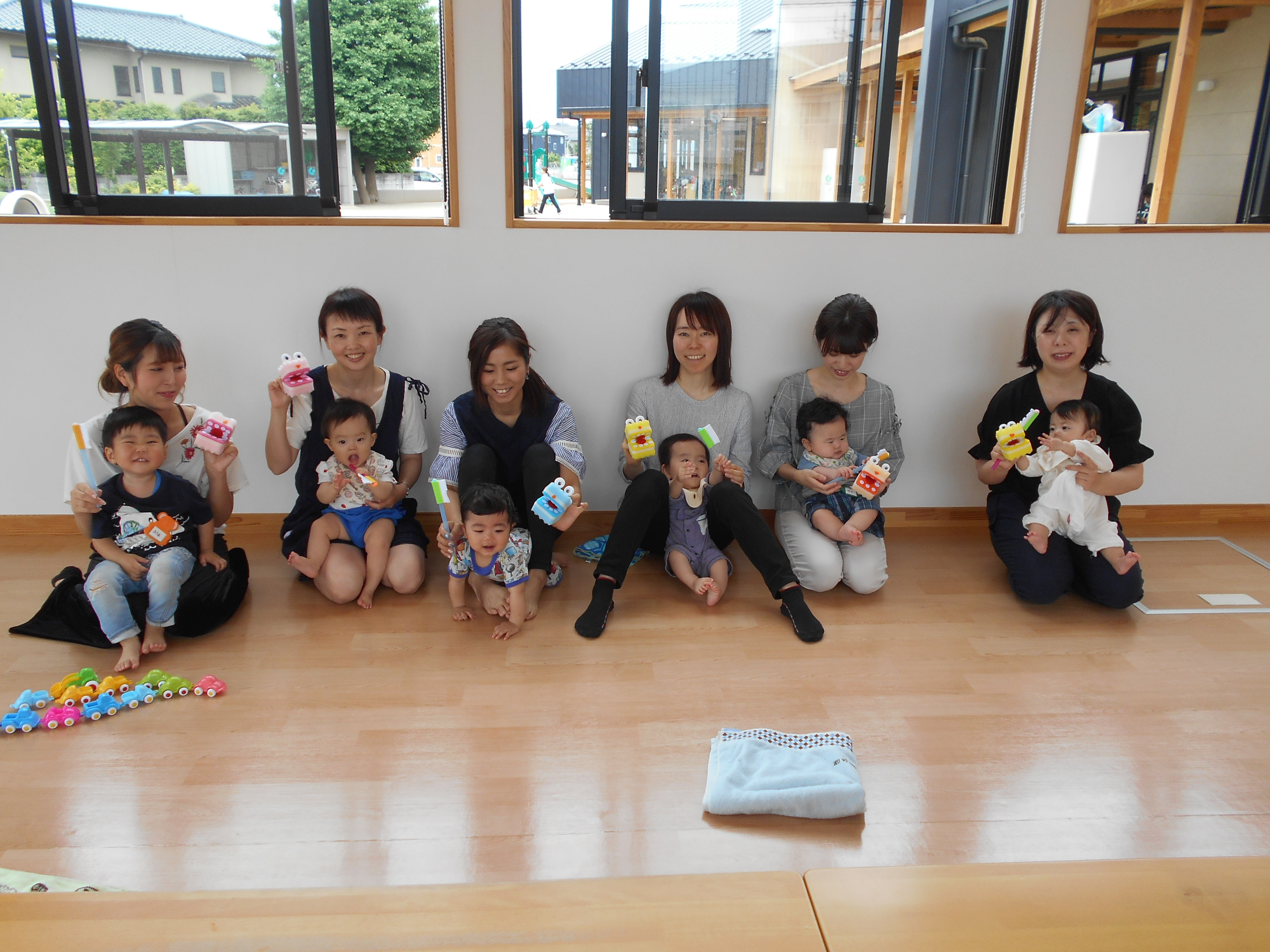 ☆子育て支援5月☆第2回目☆