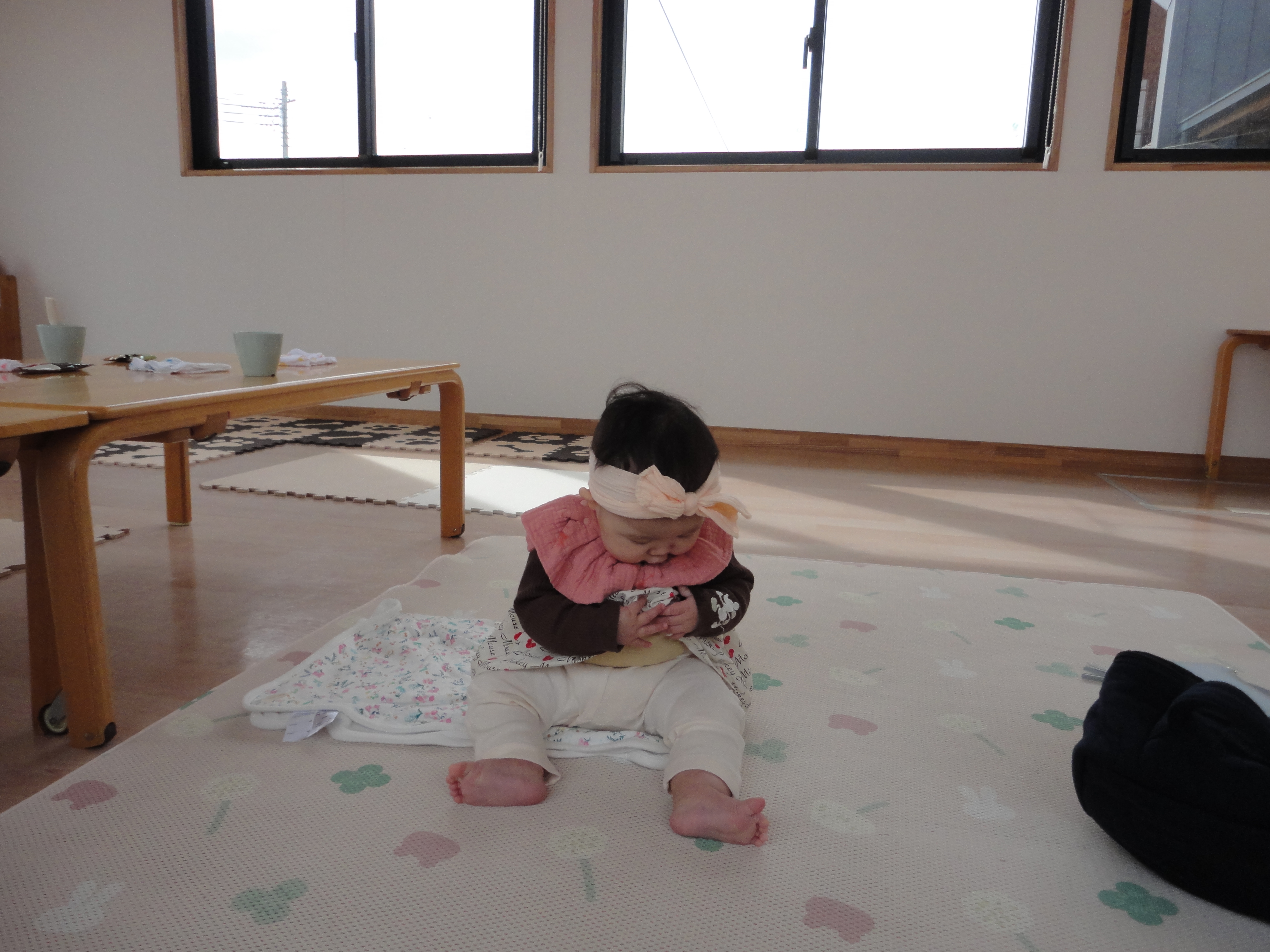 令和７年度
第１７回　「おひな様製作」