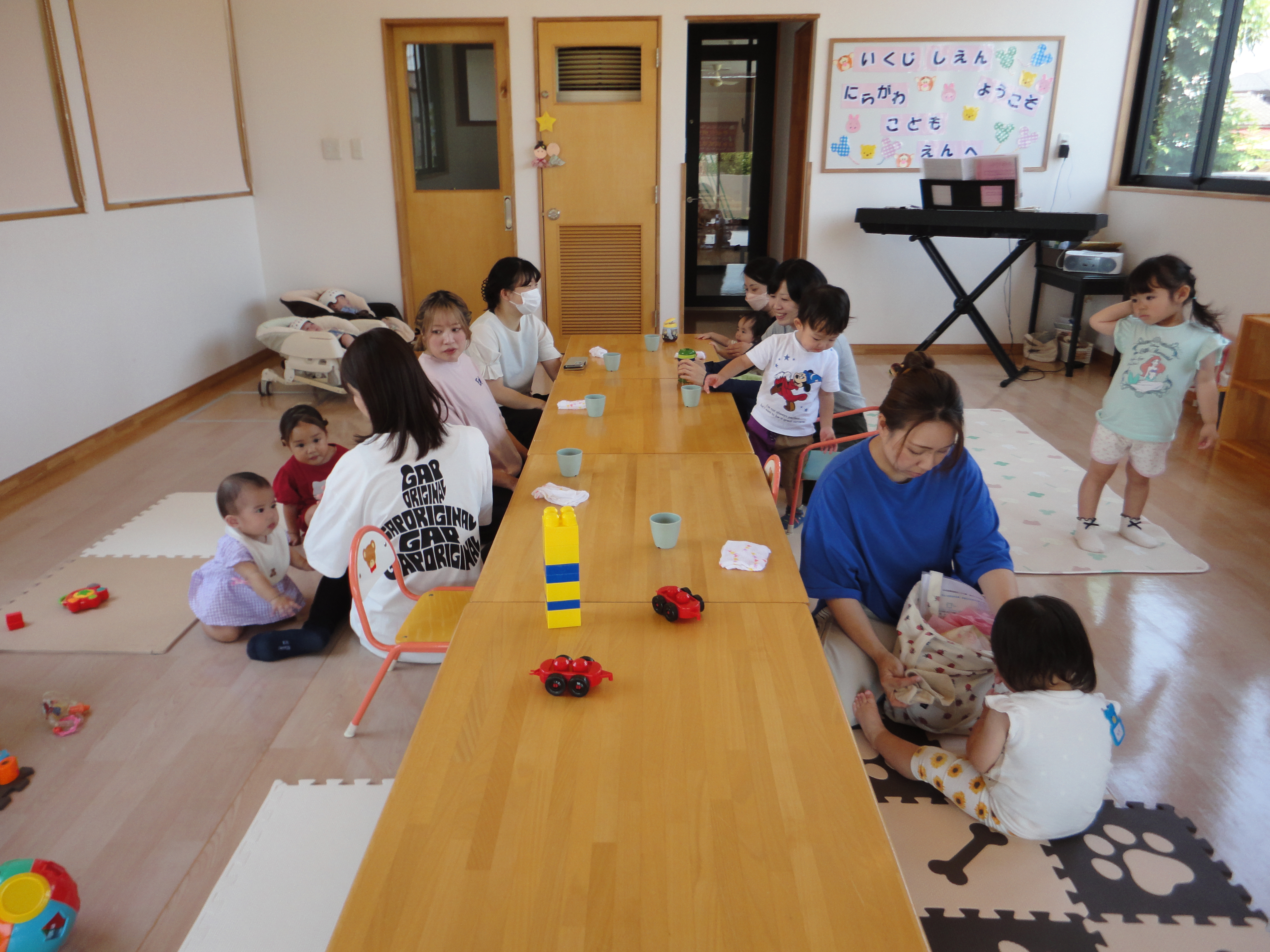 令和7年度
第6回 「七夕製作」