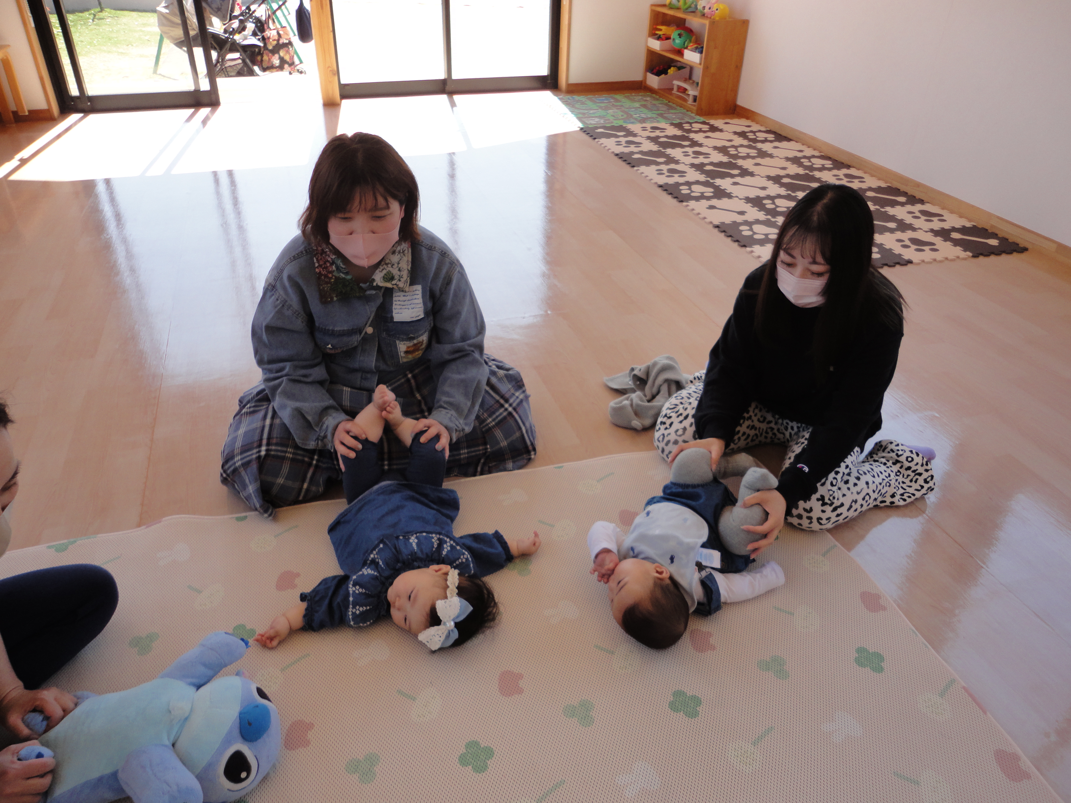 令和８年度
第１回　「散歩」