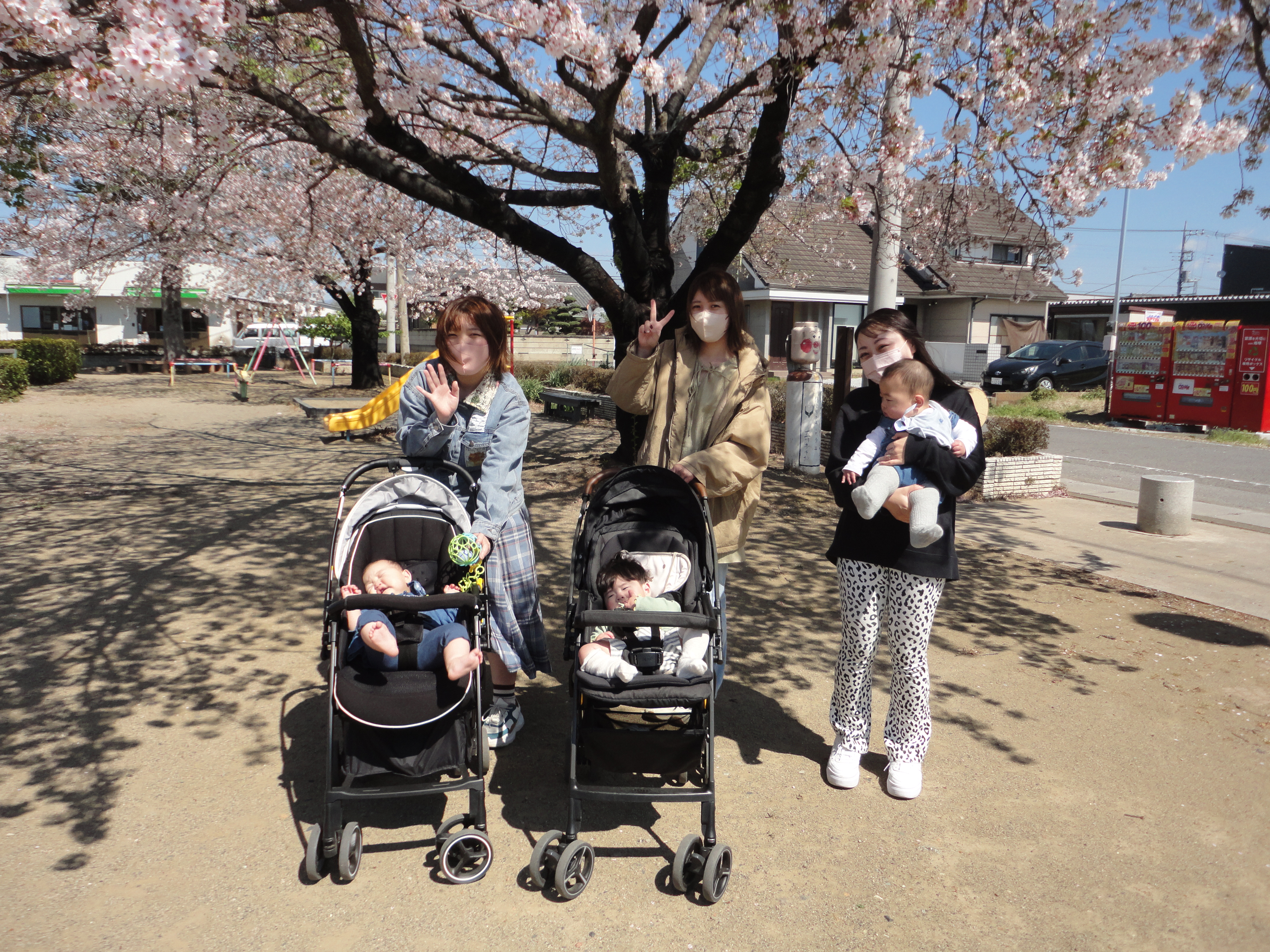 令和８年度
第１回　「散歩」