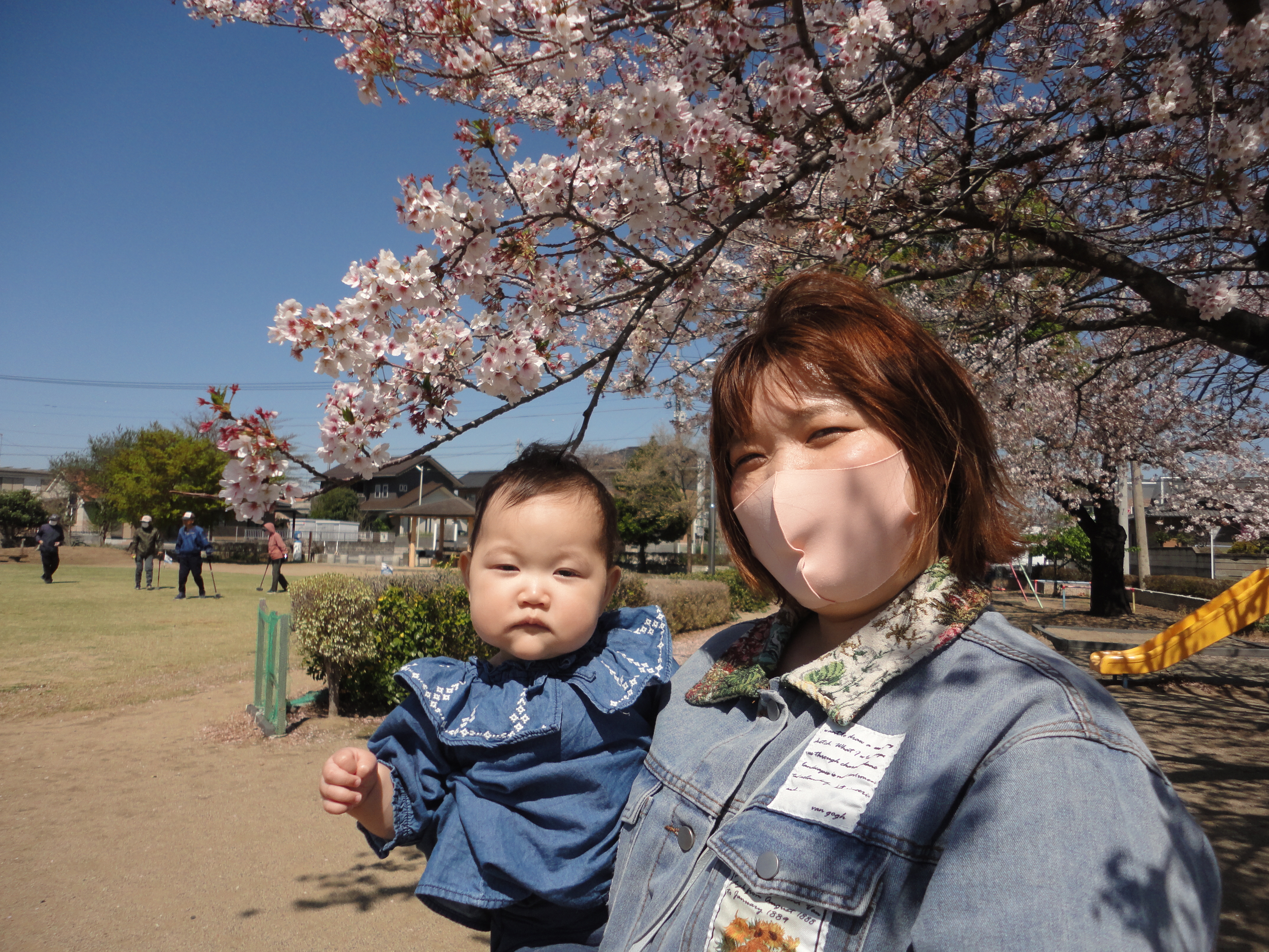 令和８年度
第１回　「散歩」