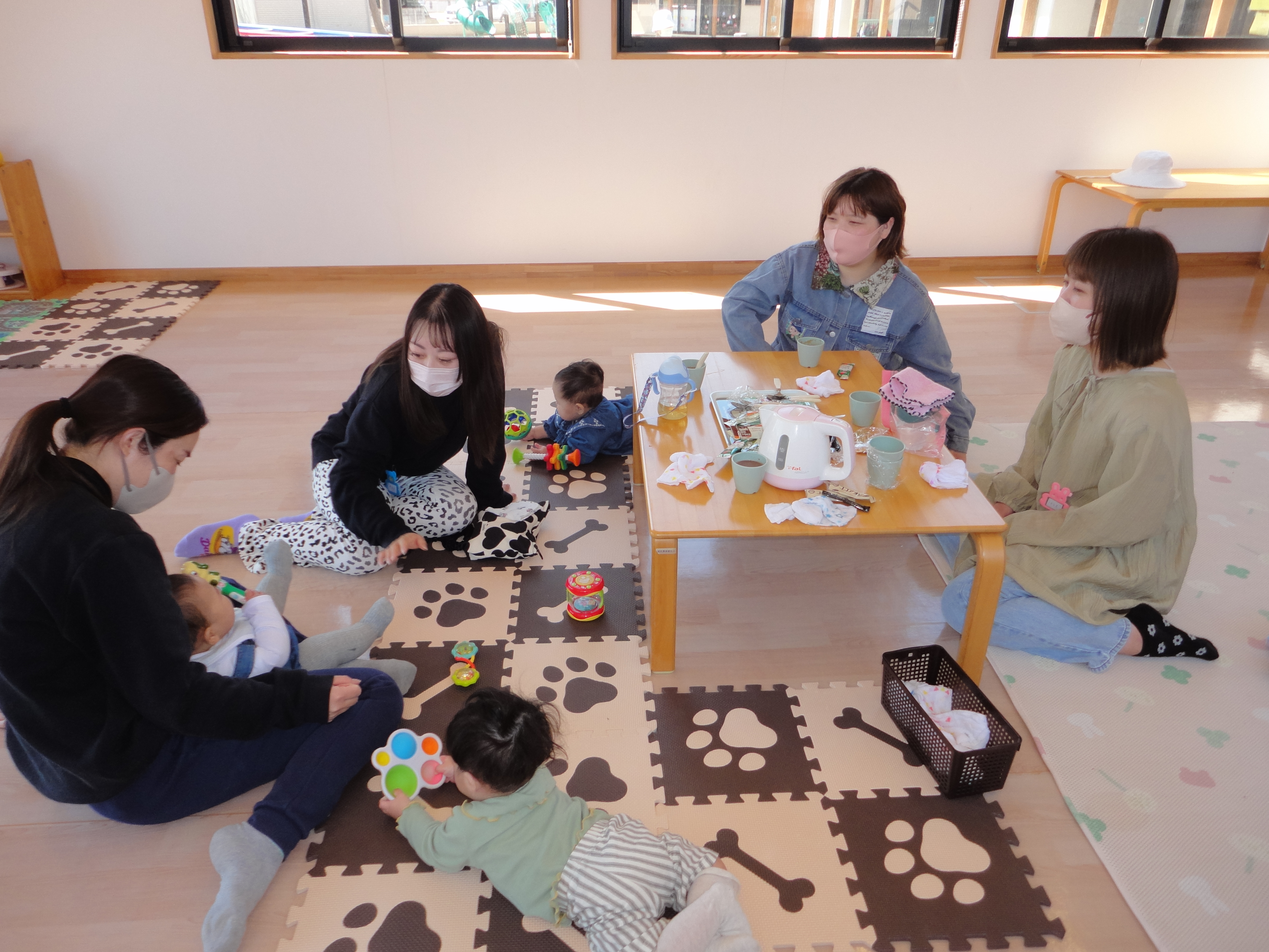 令和８年度
第１回　「散歩」