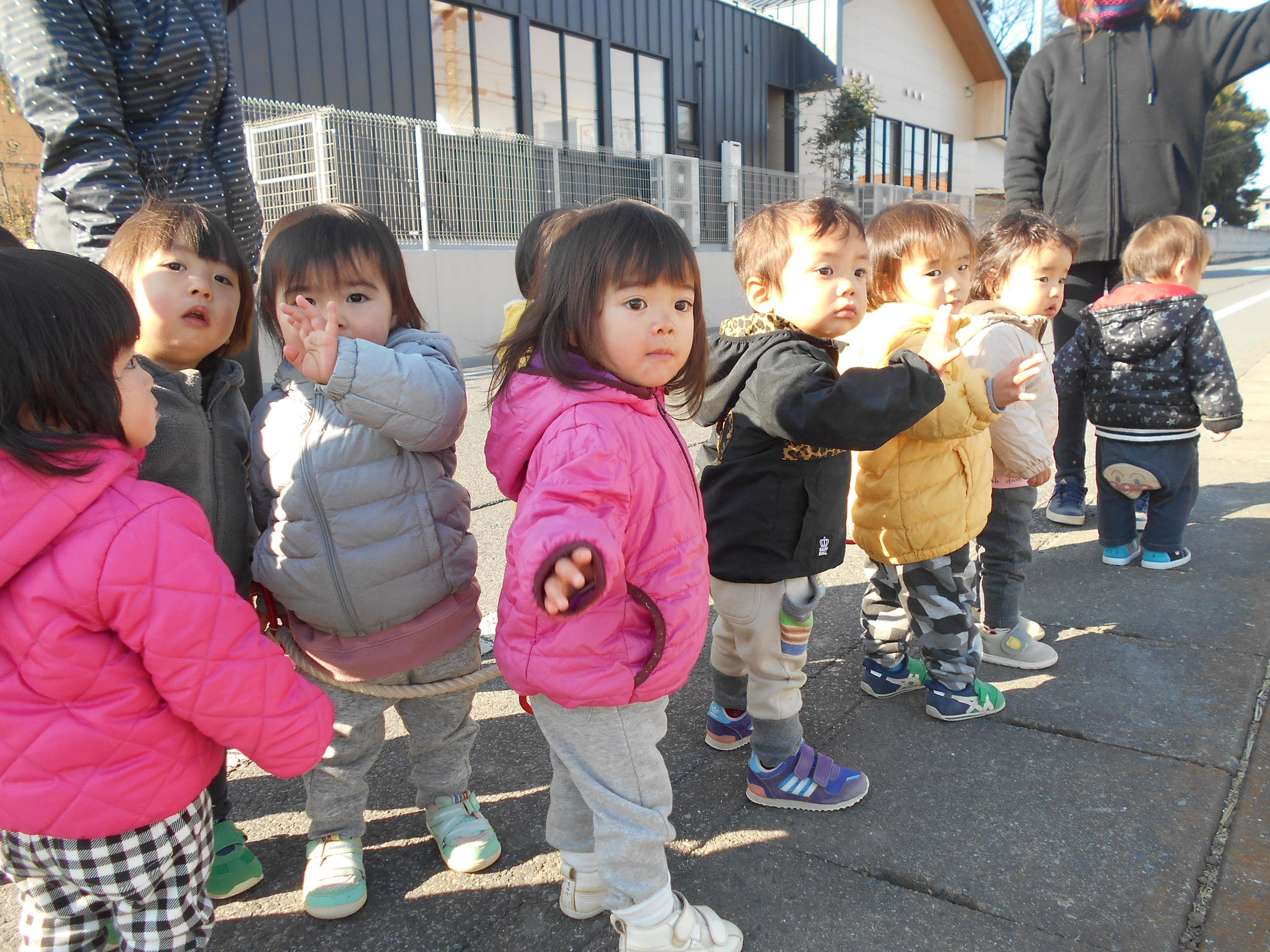 いちご組♡あけましておめでとうございます!!