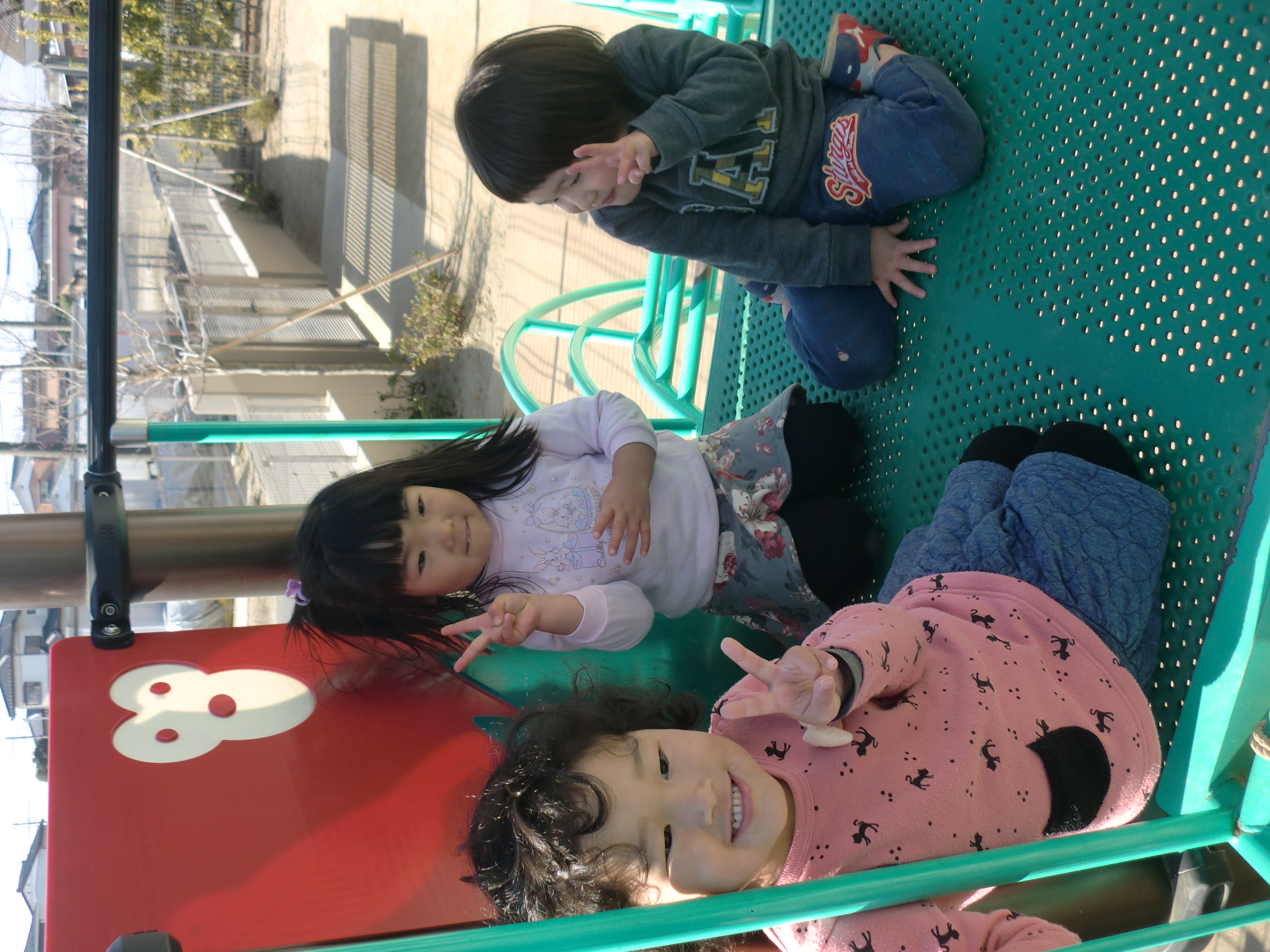 ももぐみ☆今年もよろしくお願いします