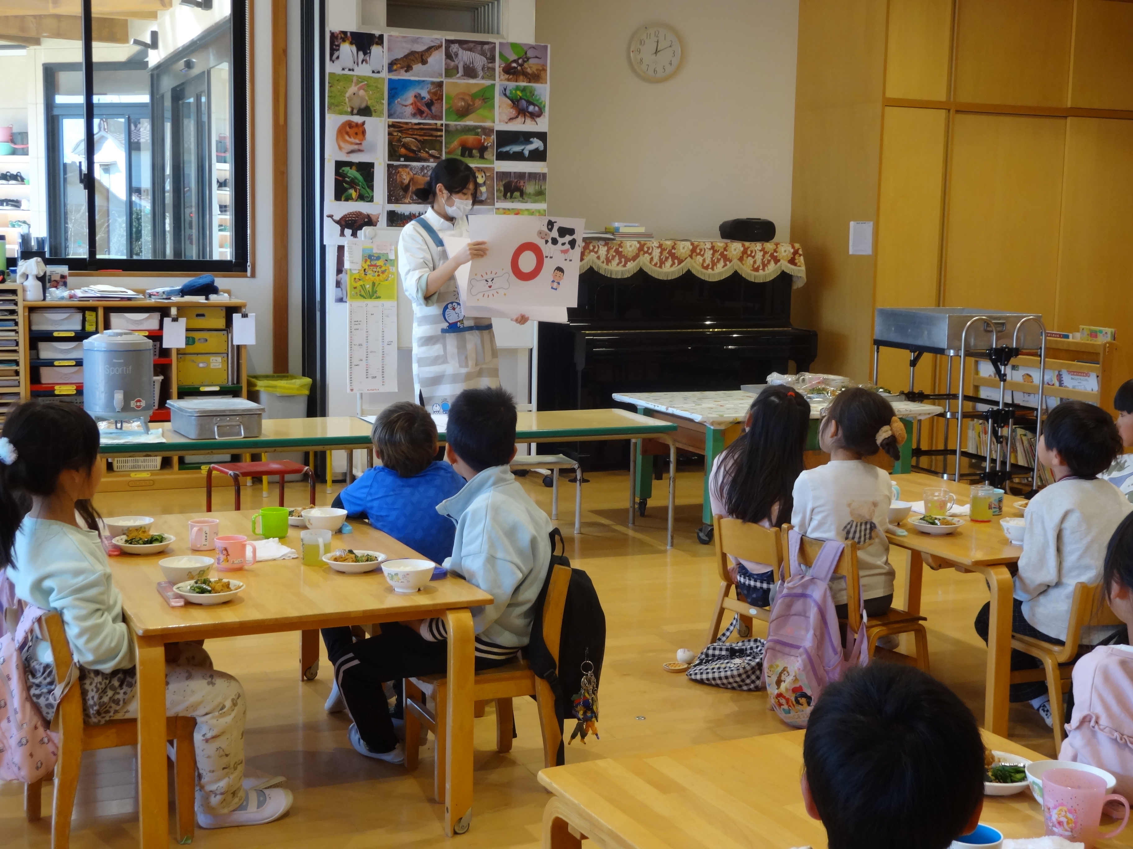 食育☆あおぐみ