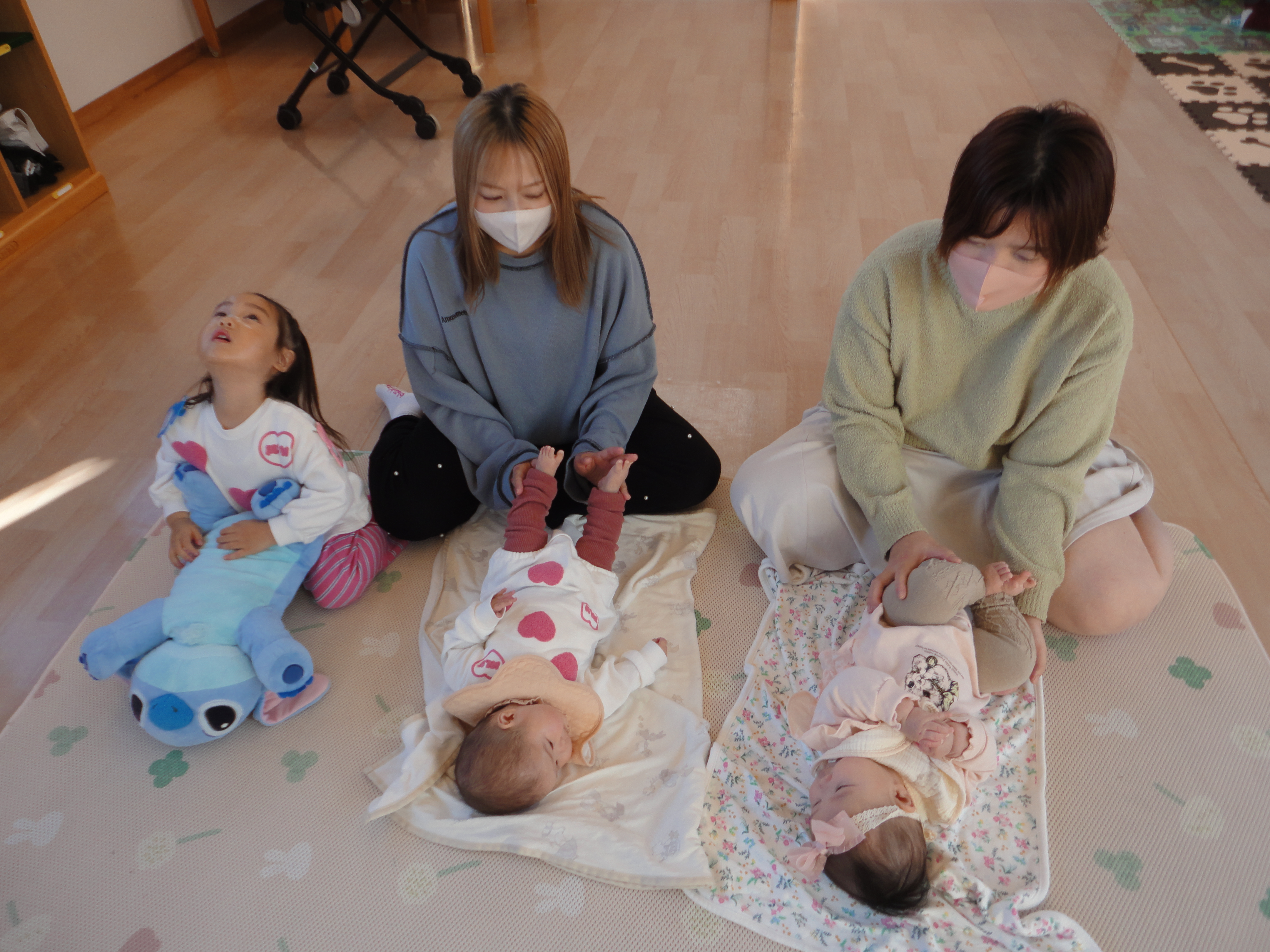 令和7年度
第12回 「クリスマス製作」