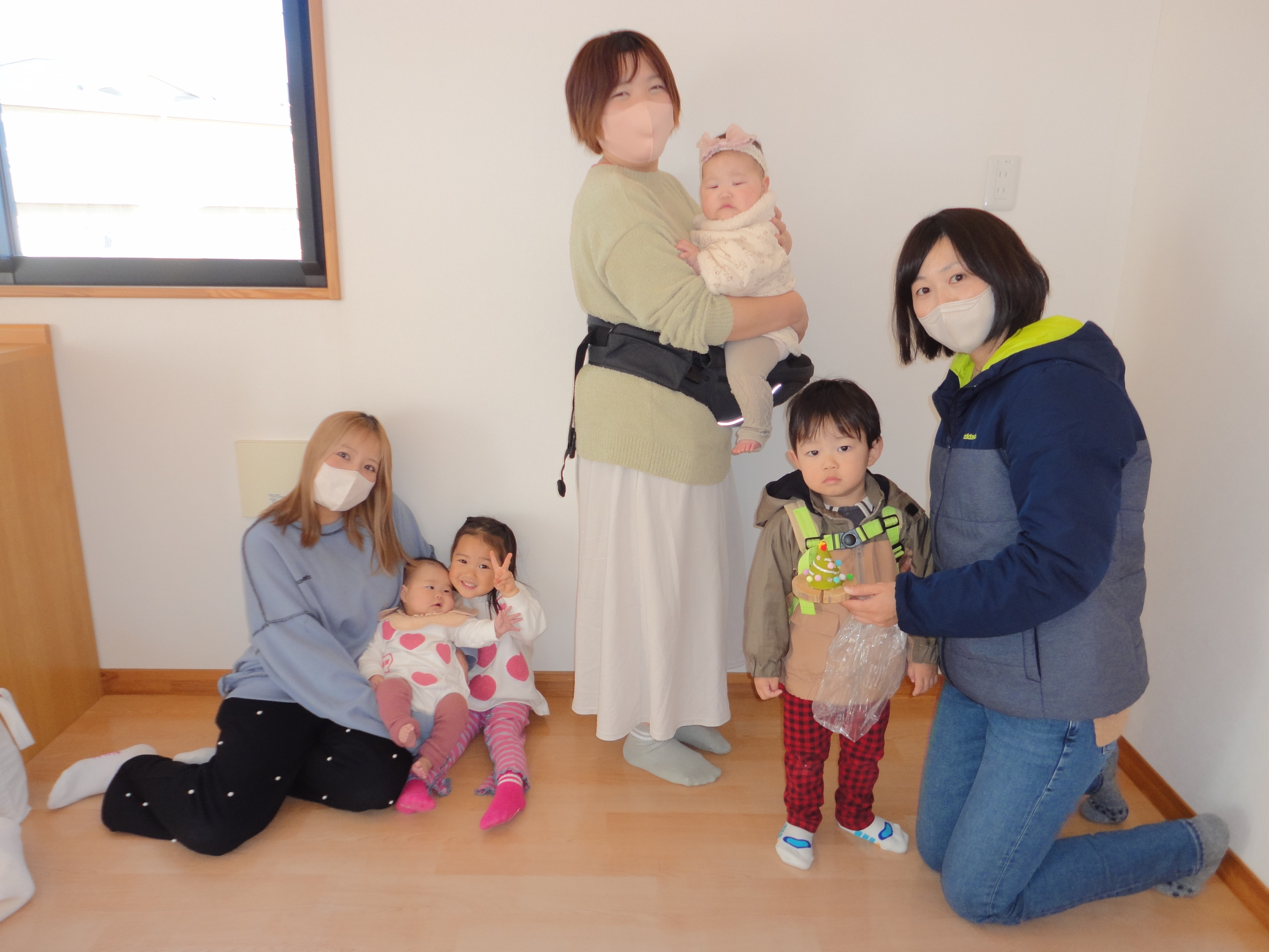 令和7年度
第12回 「クリスマス製作」