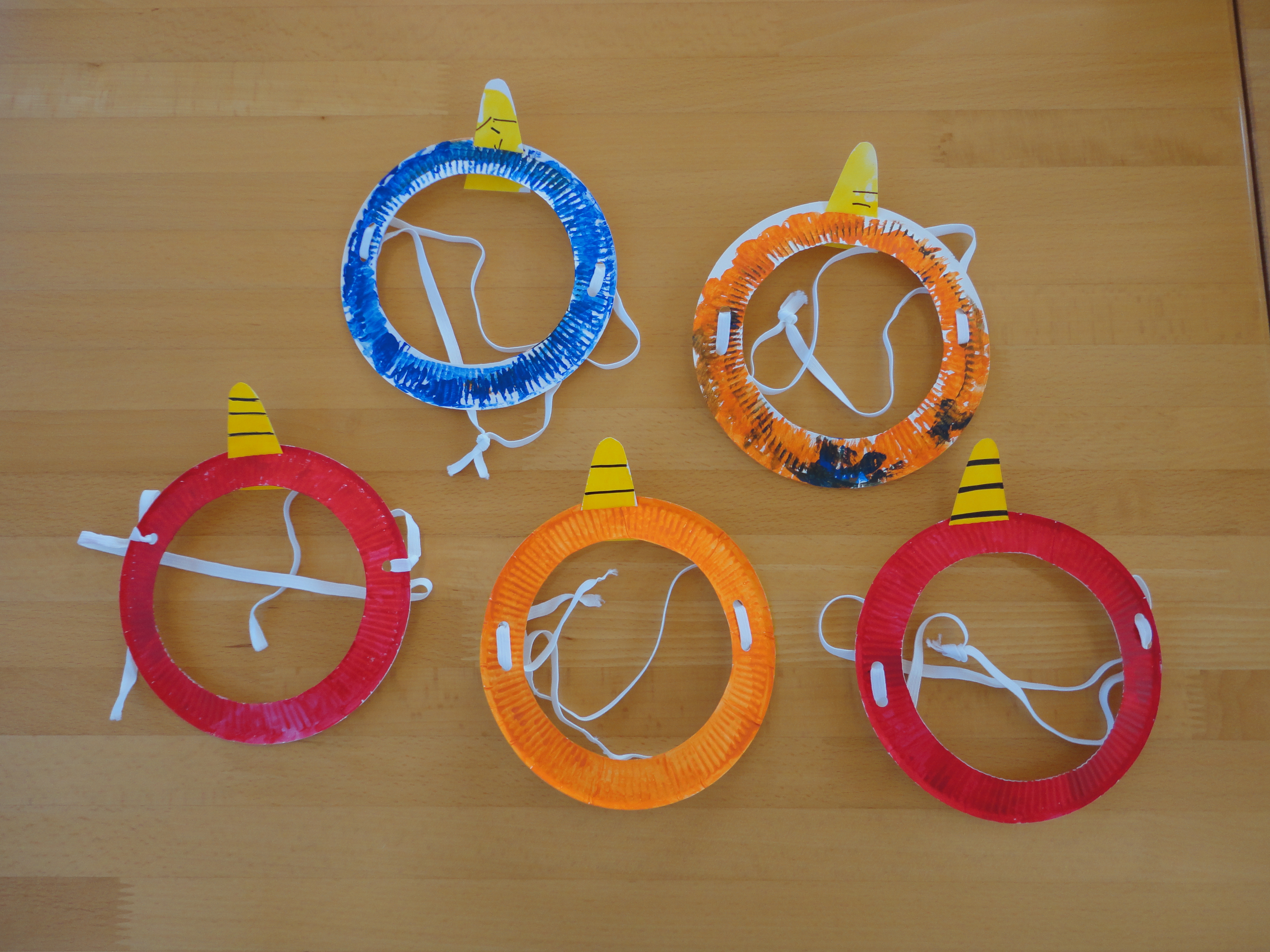 令和7年度
第15回 「鬼のお面製作」