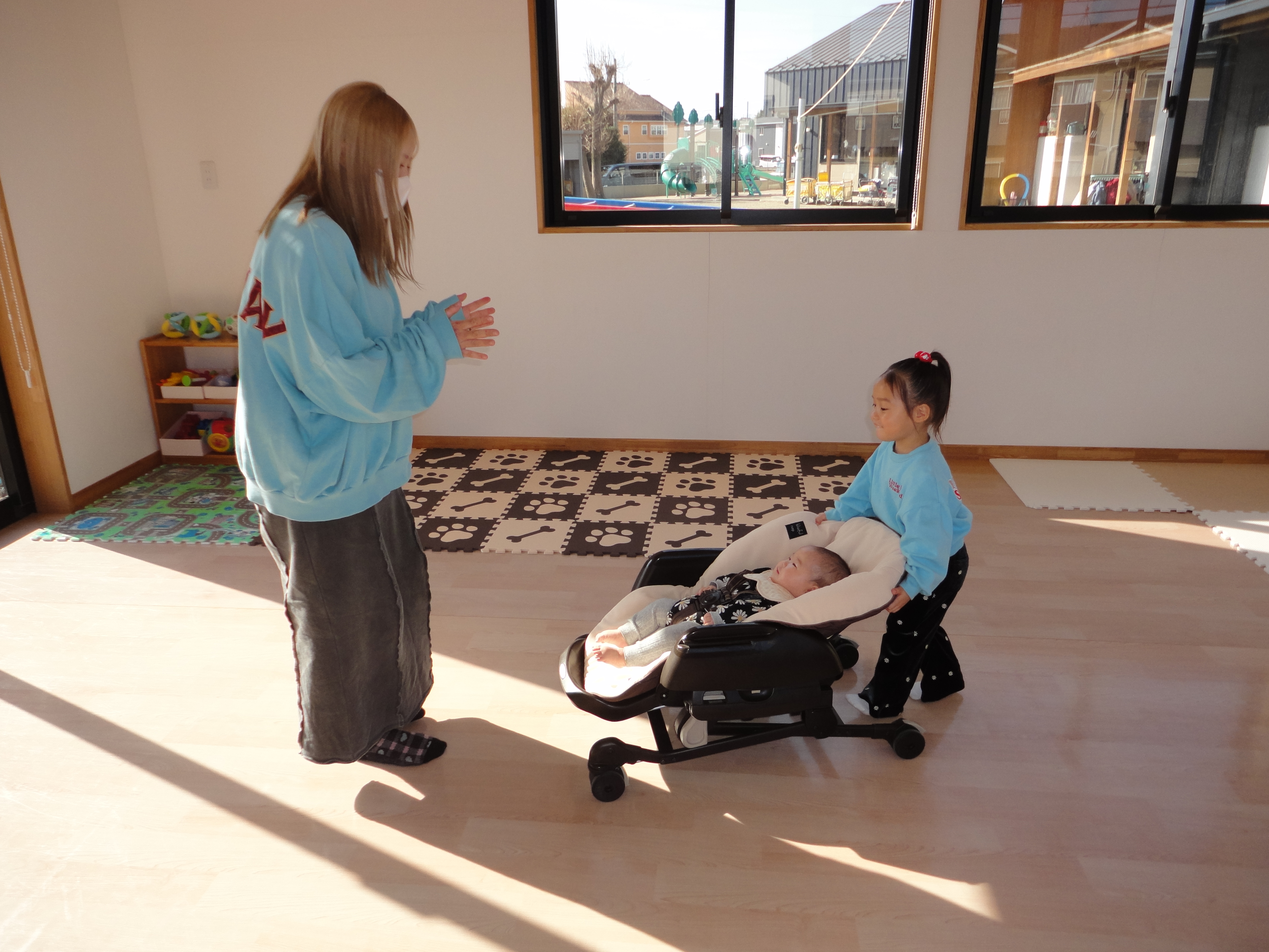 令和７年度
第１５回　「鬼のお面製作」