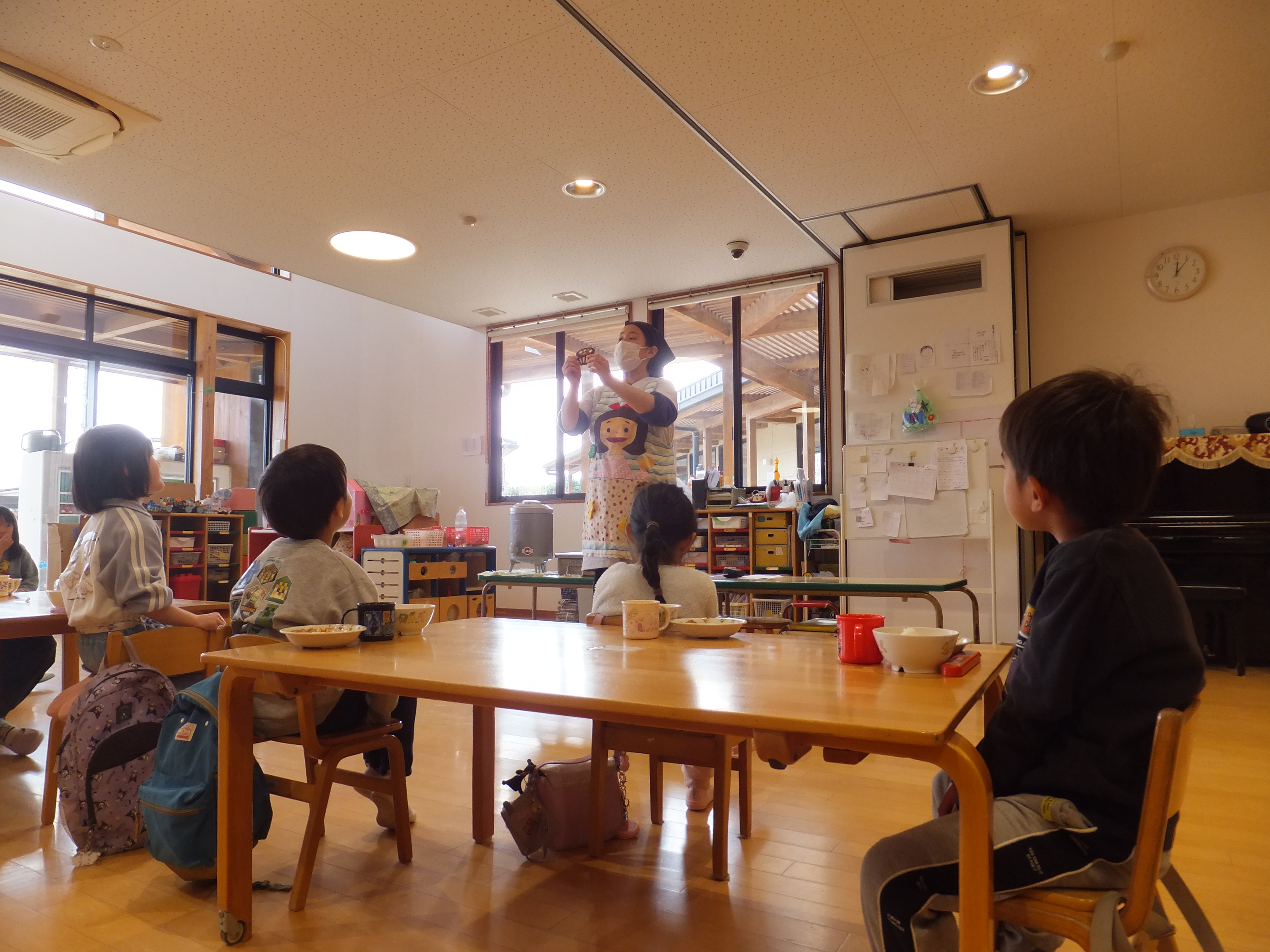 食育☆あおぐみ