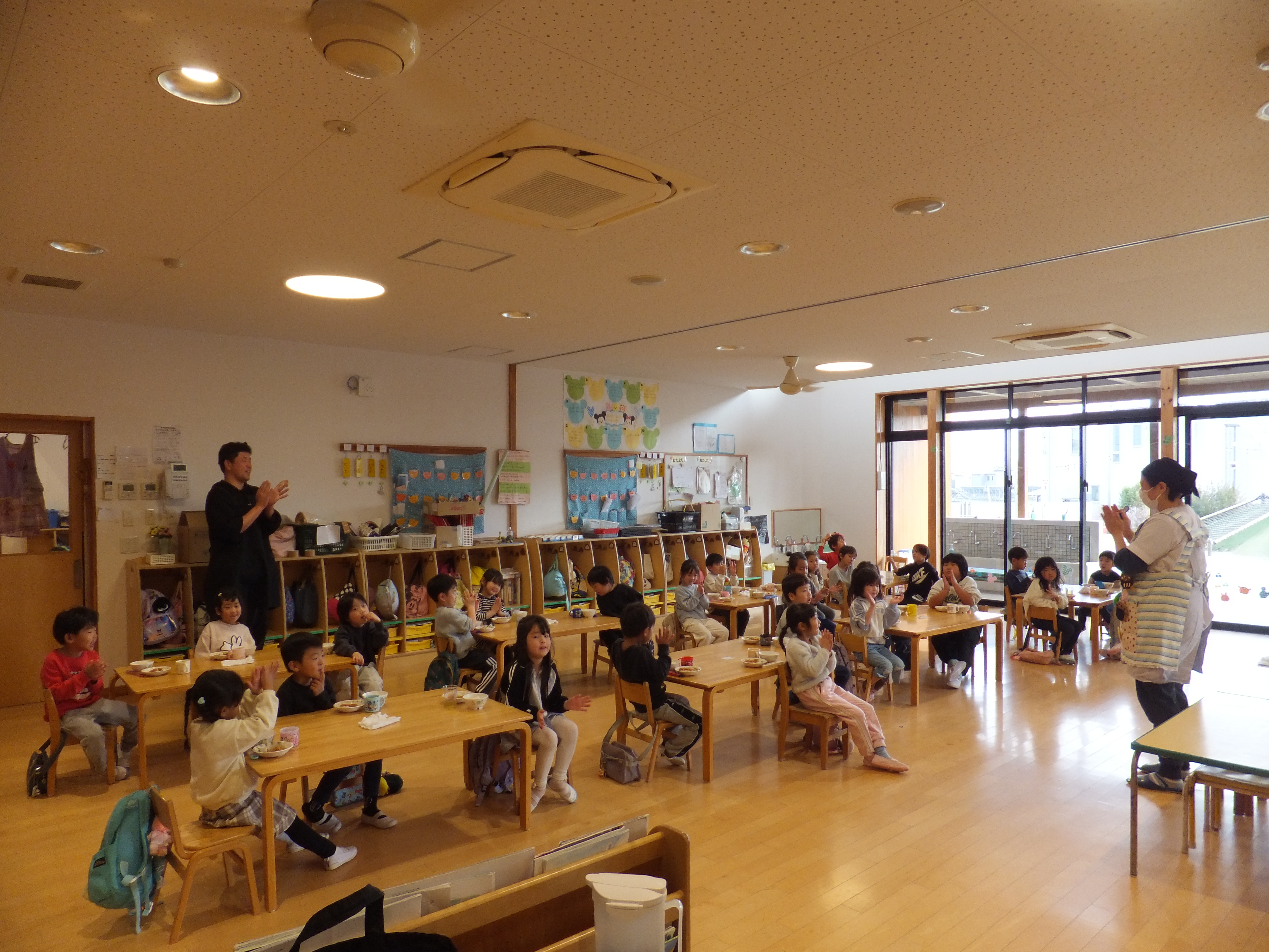 食育☆あおぐみ