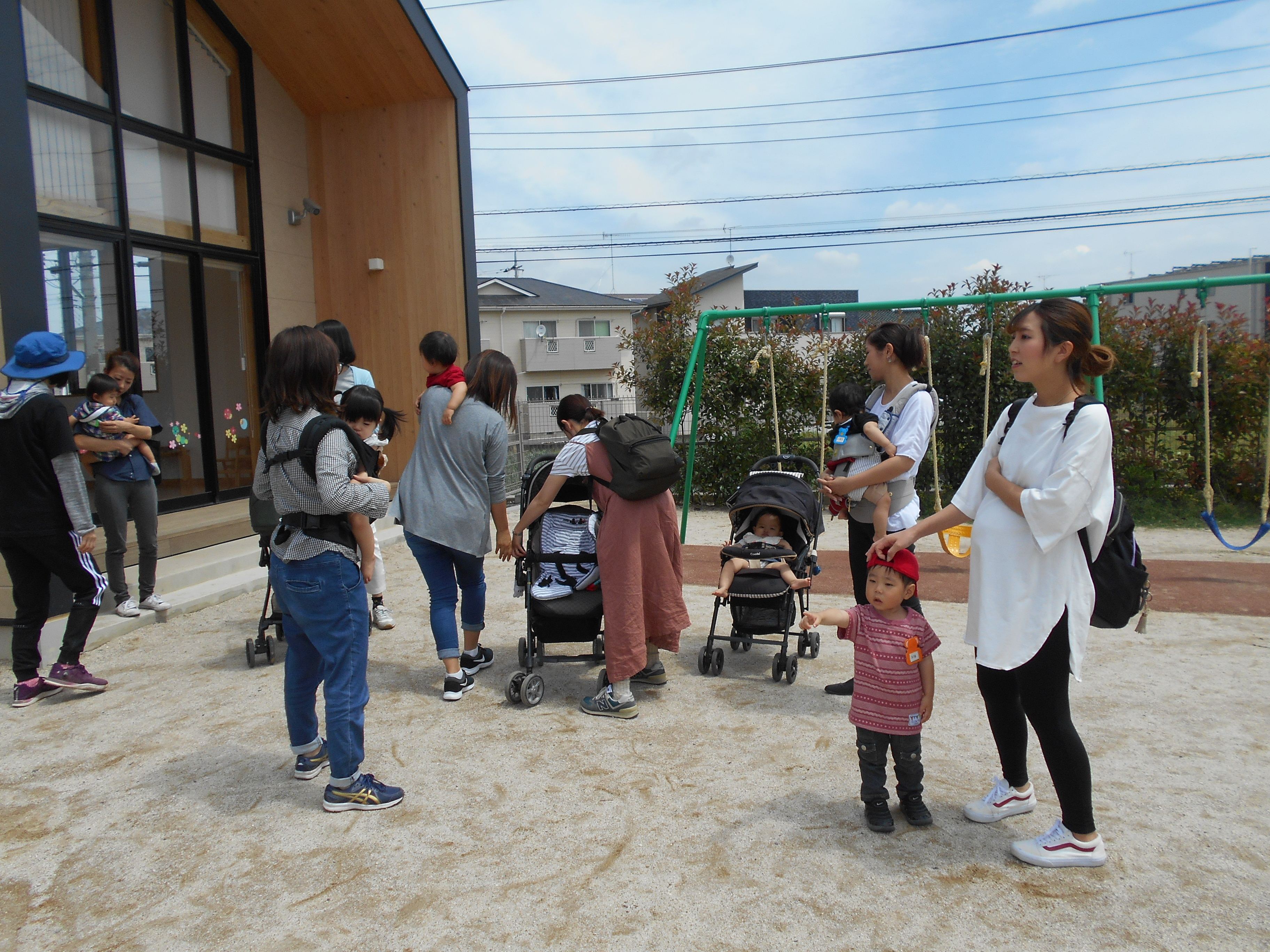 ☆子育て支援5月☆第1回目☆
