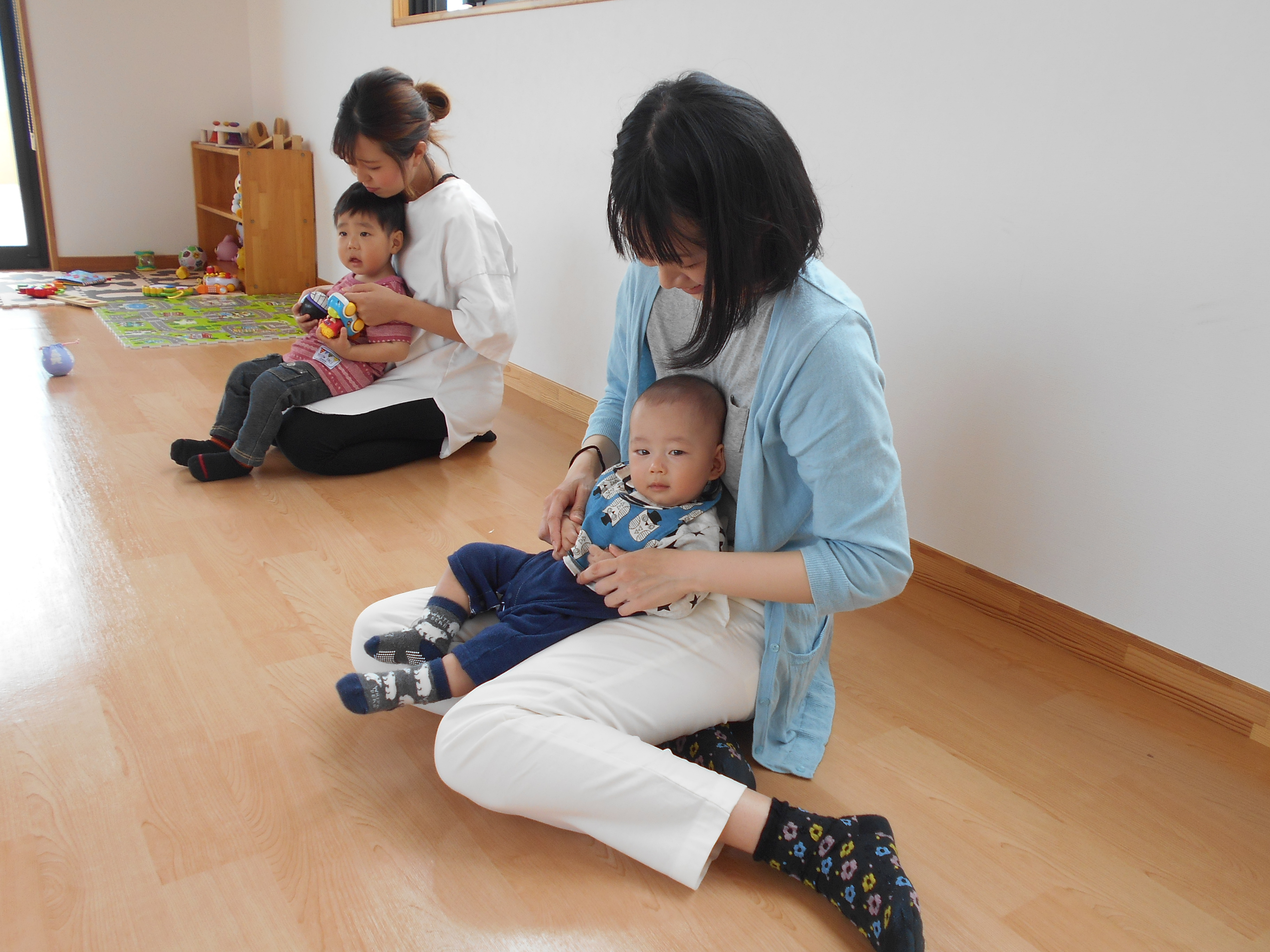 ☆子育て支援5月☆第1回目☆