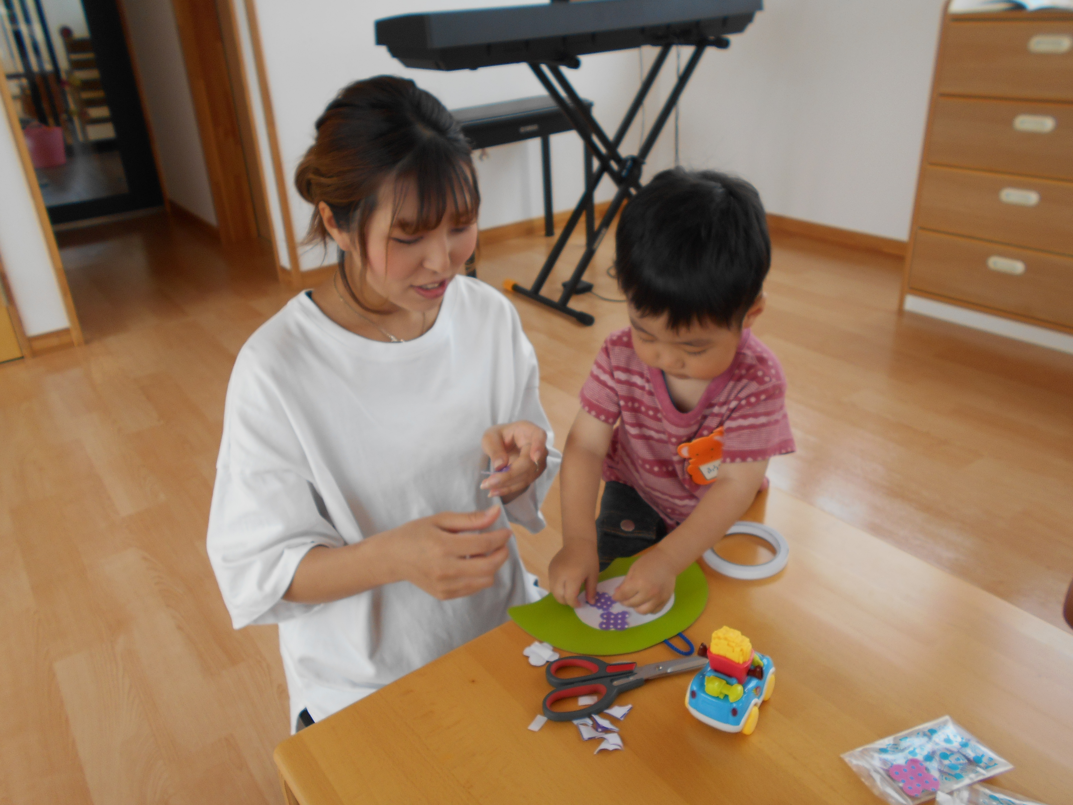 ☆子育て支援5月☆第1回目☆