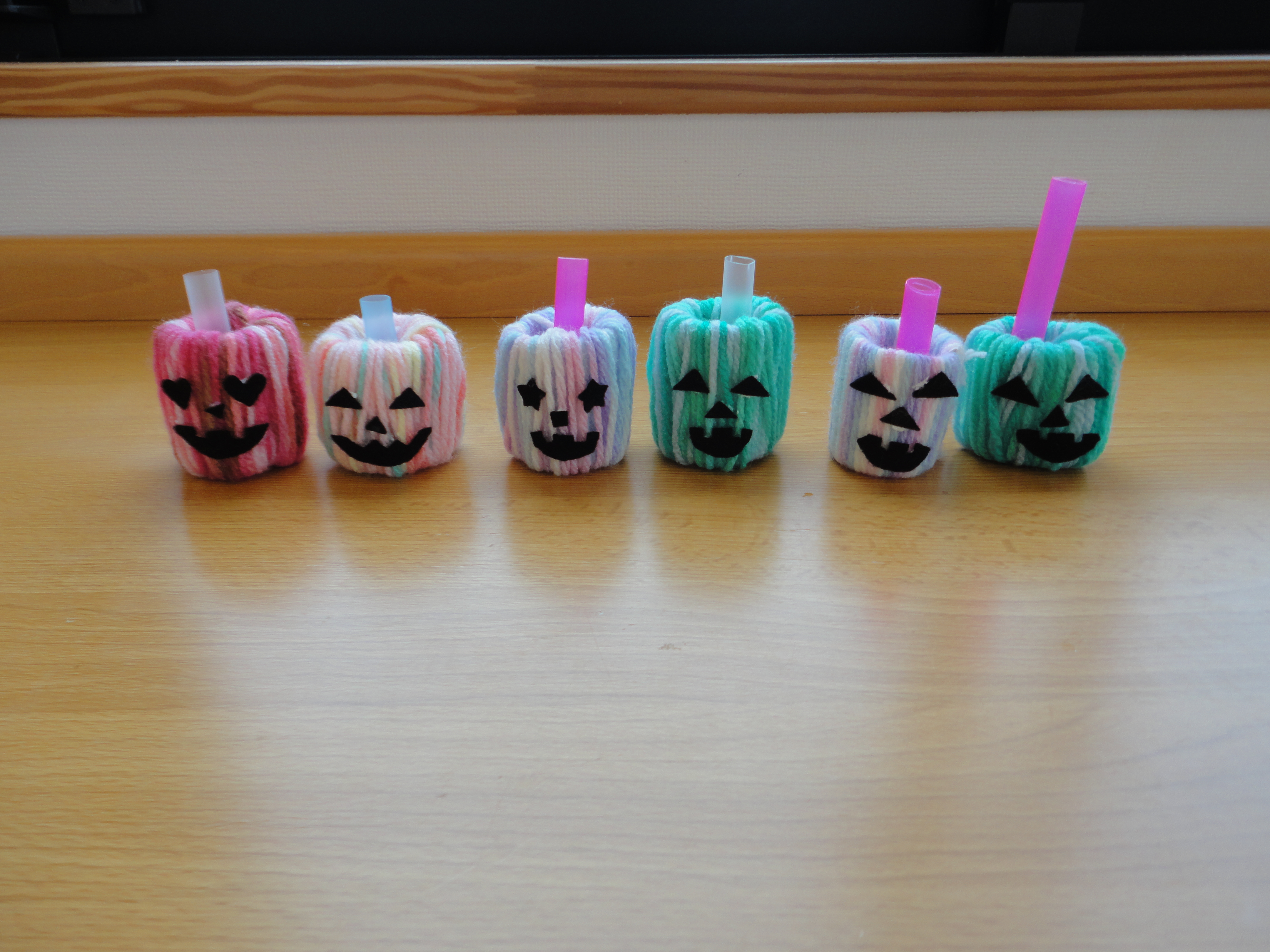 令和7年度
第9回 「ハロウィン製作」