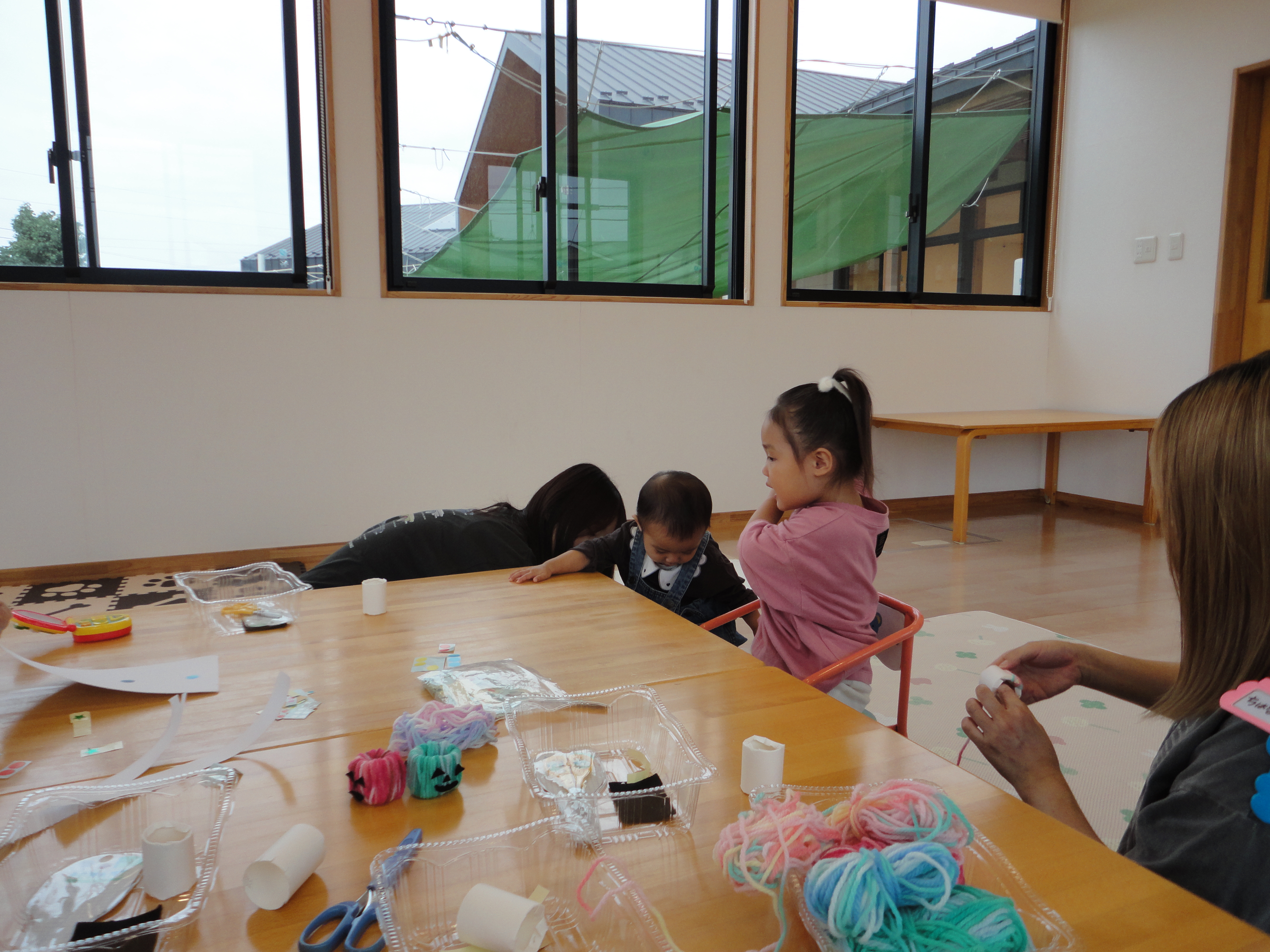 令和7年度
第9回 「ハロウィン製作」