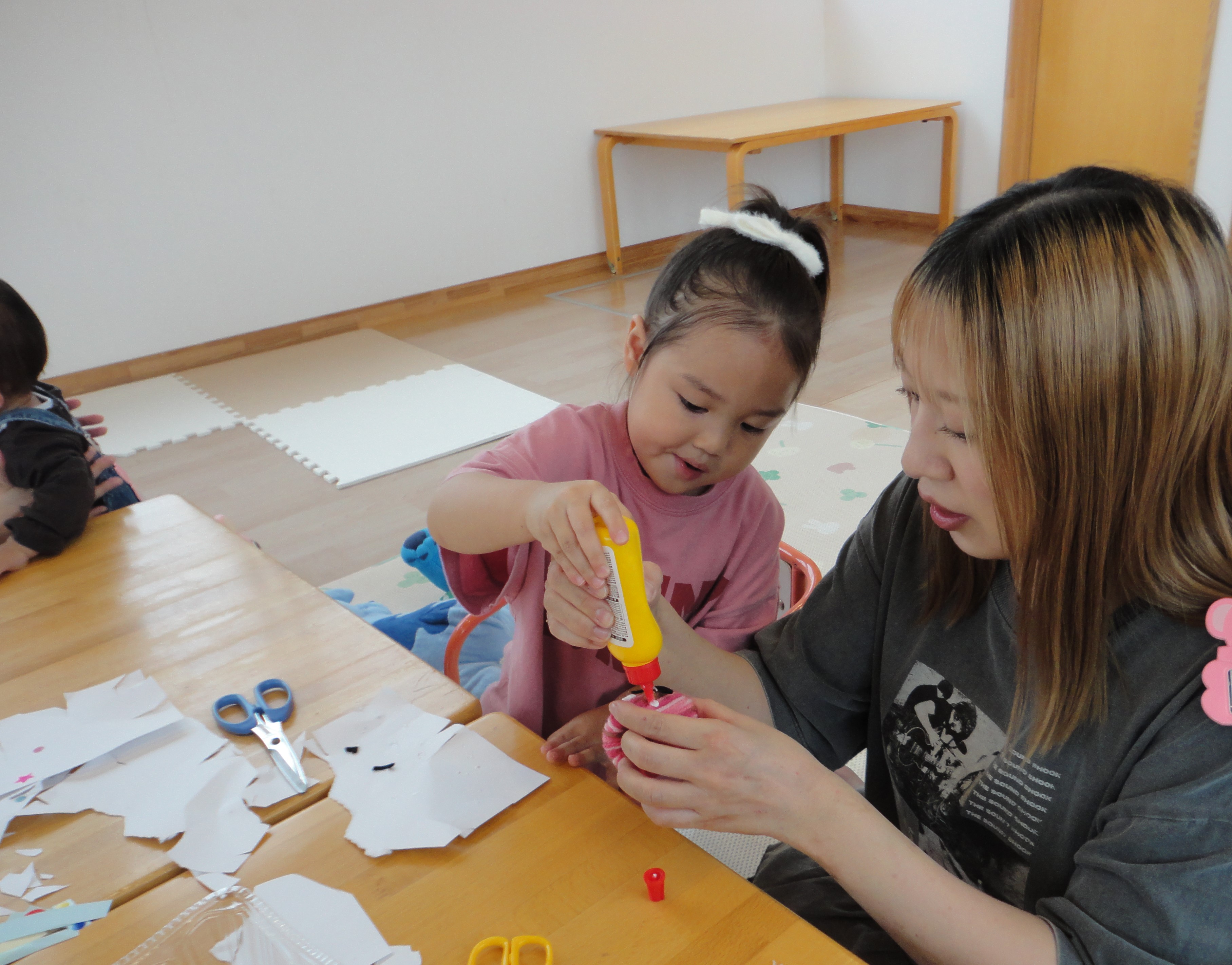 令和7年度
第9回 「ハロウィン製作」