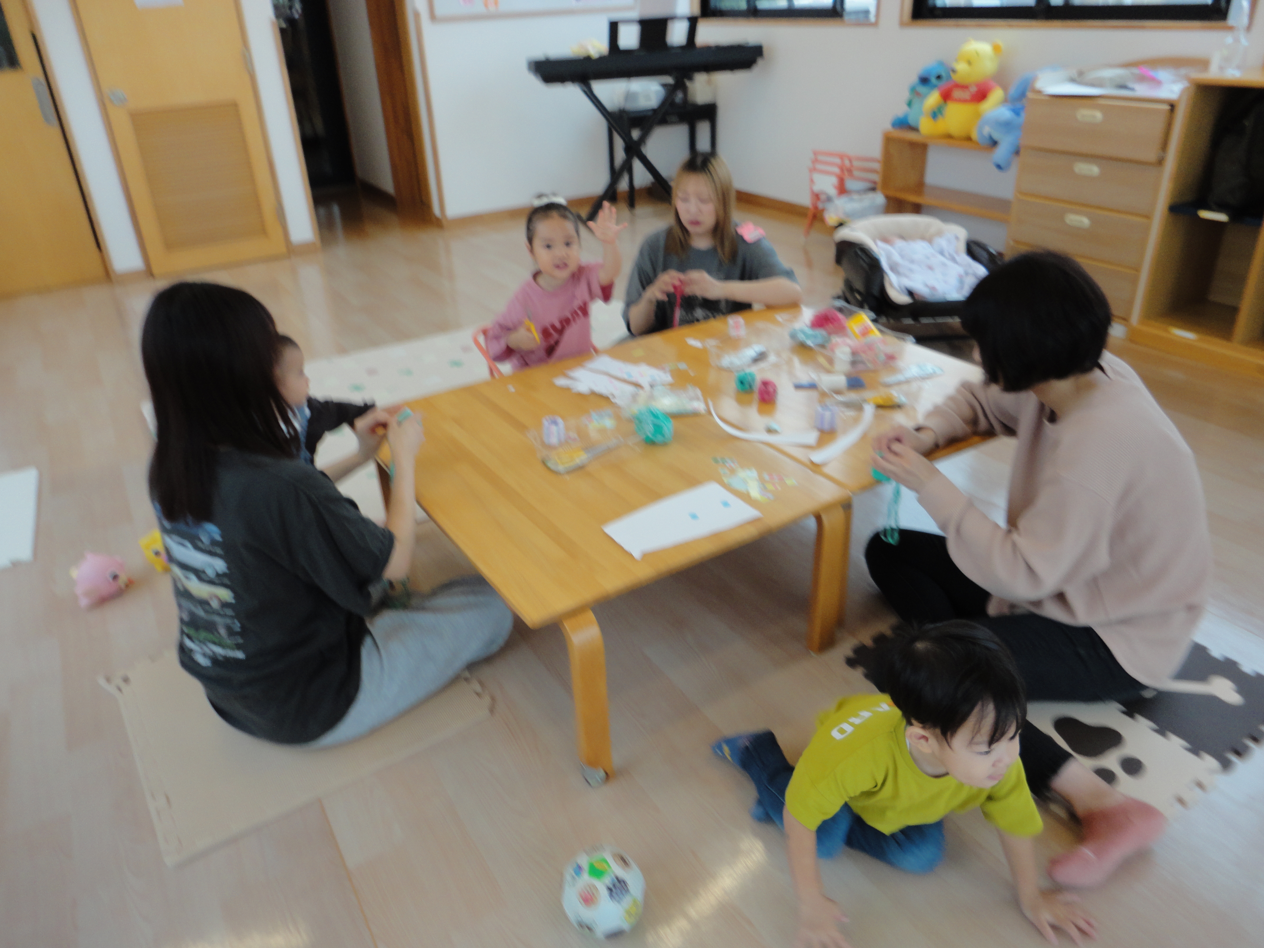 令和7年度
第9回 「ハロウィン製作」