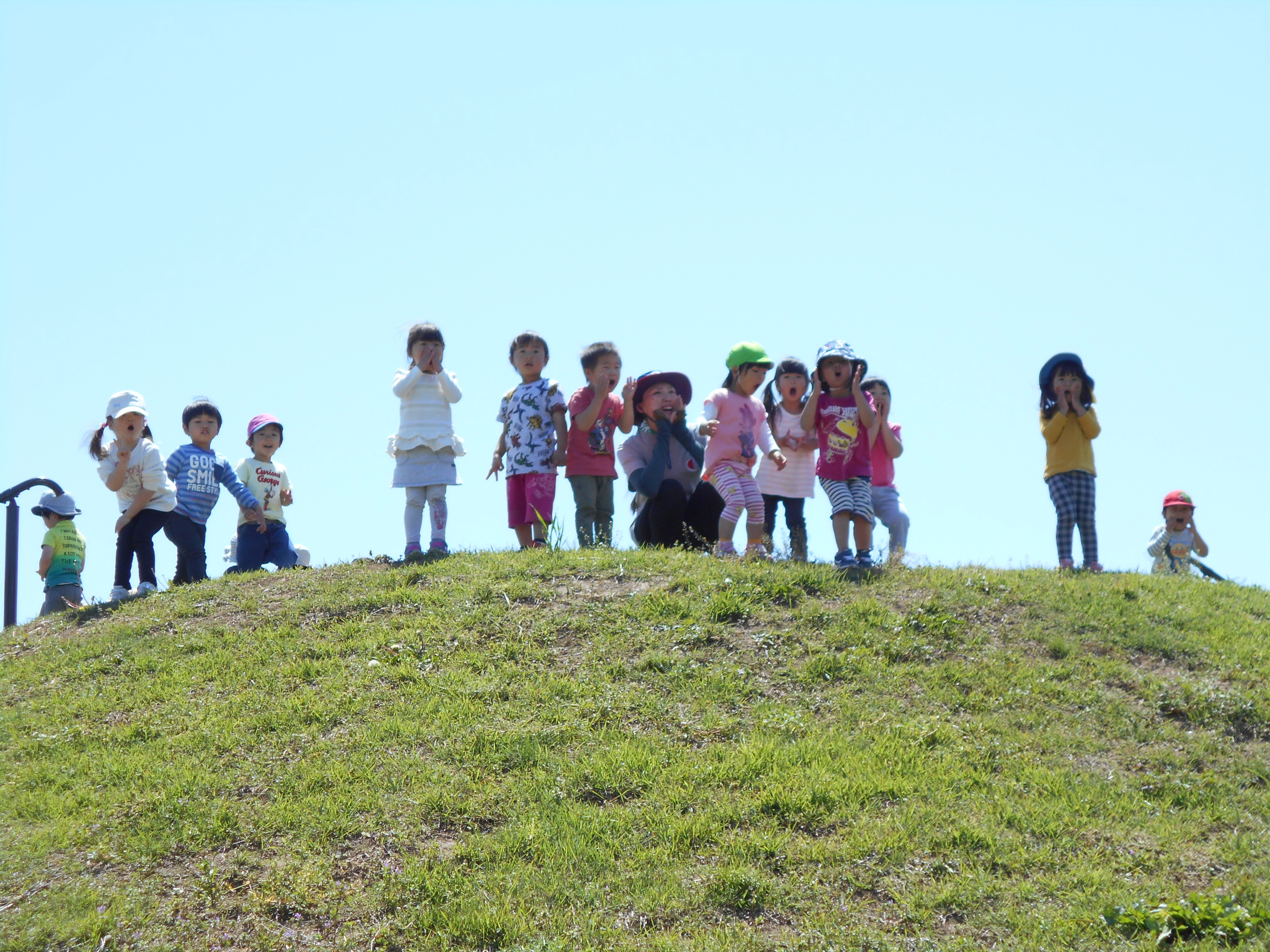 5月前半☆あかぐみ☆